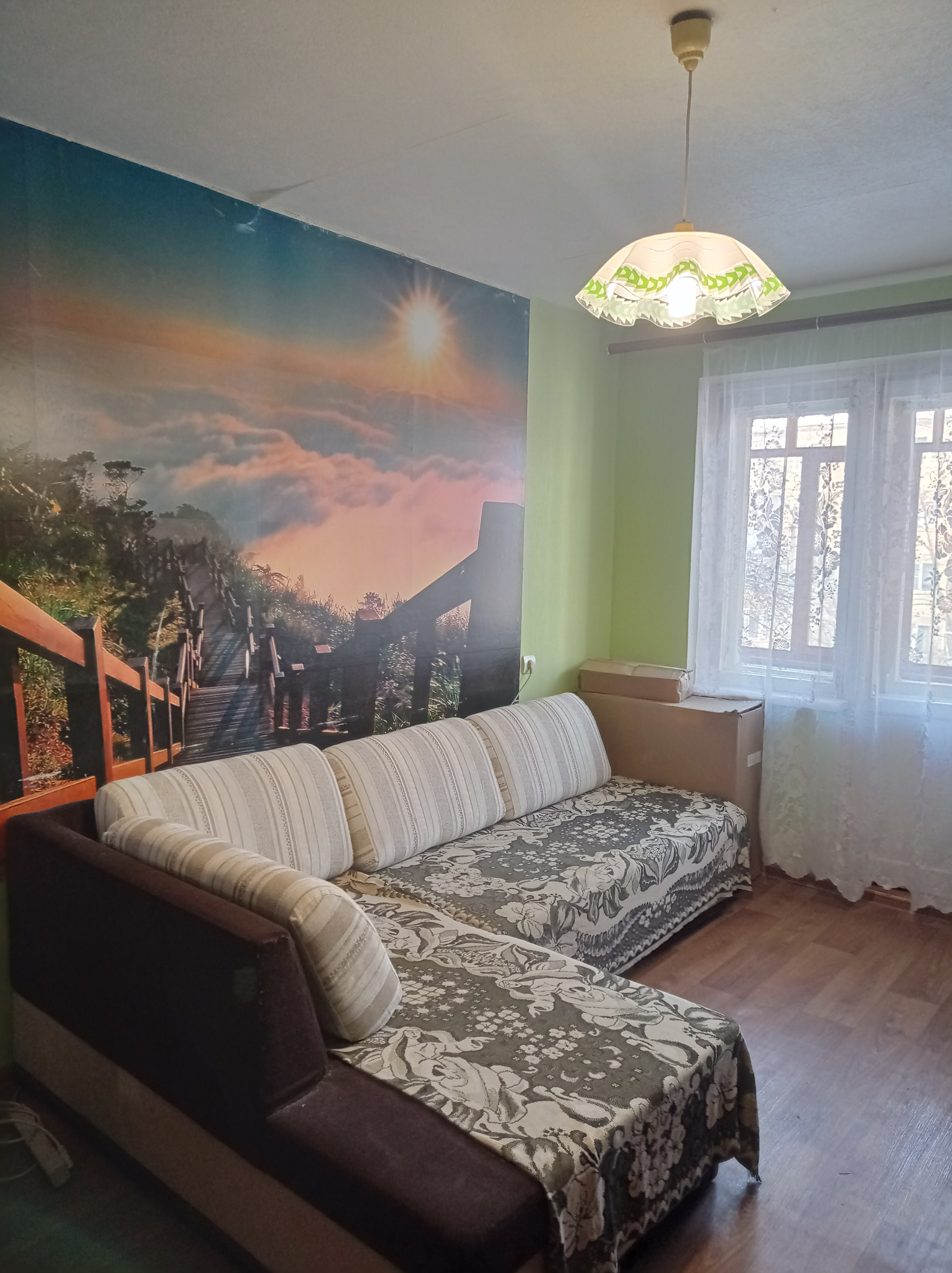 Купить 3-комнатную квартиру, 58 м² по адресу Чувашская Республика ...