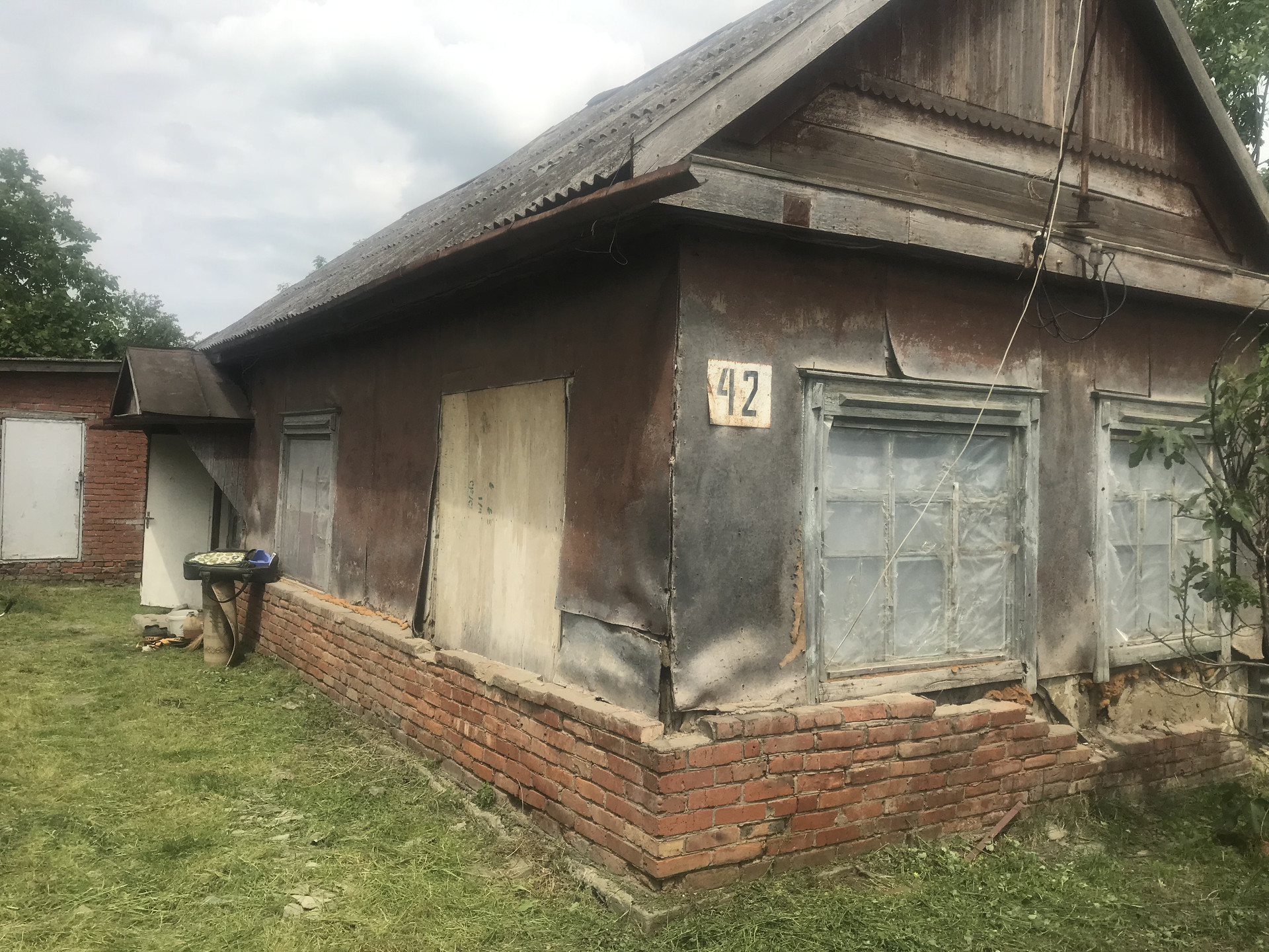 Дом под ключ в Афипский