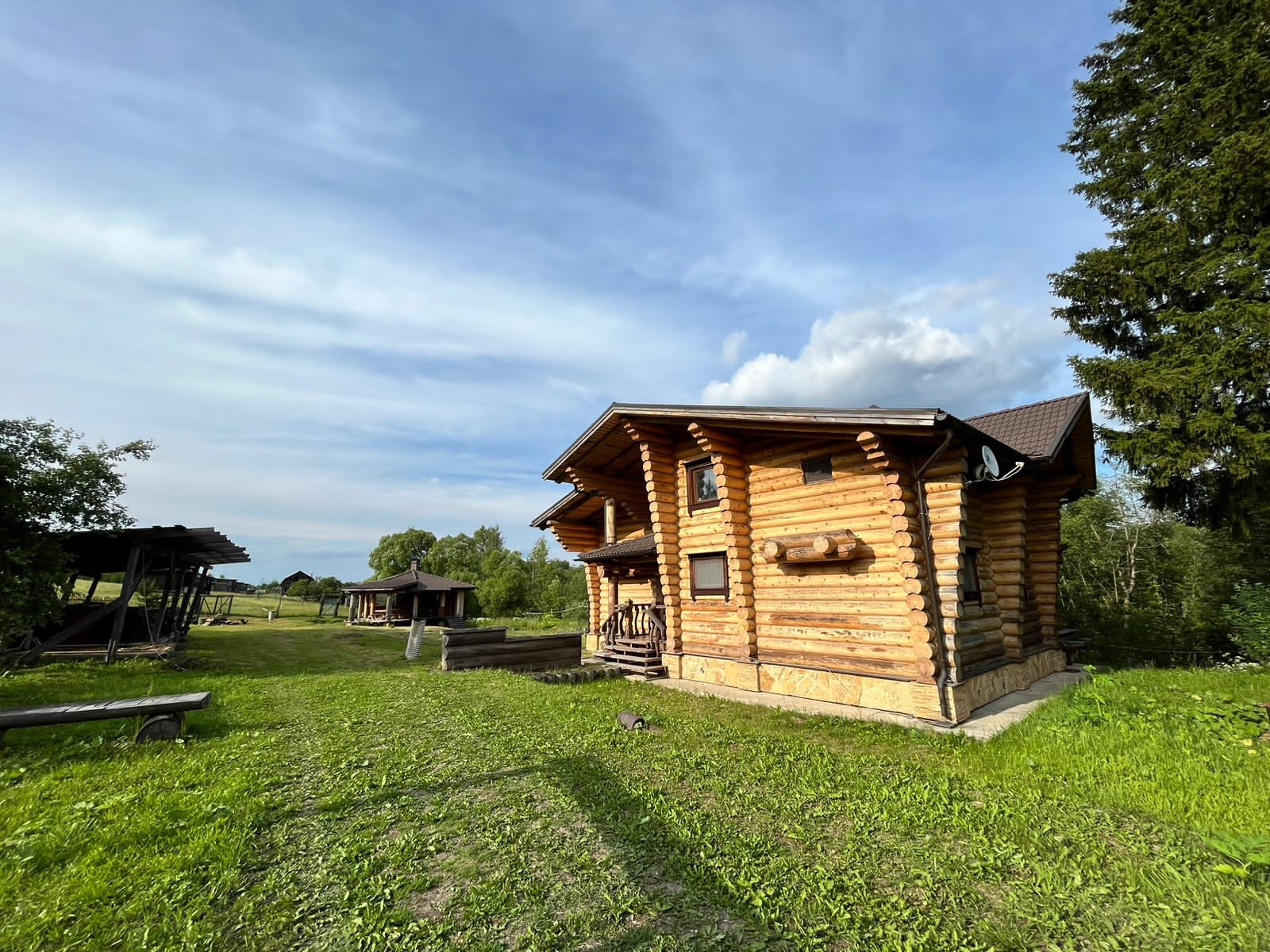 Купить Дом Московская Область Можайское Минское Направление