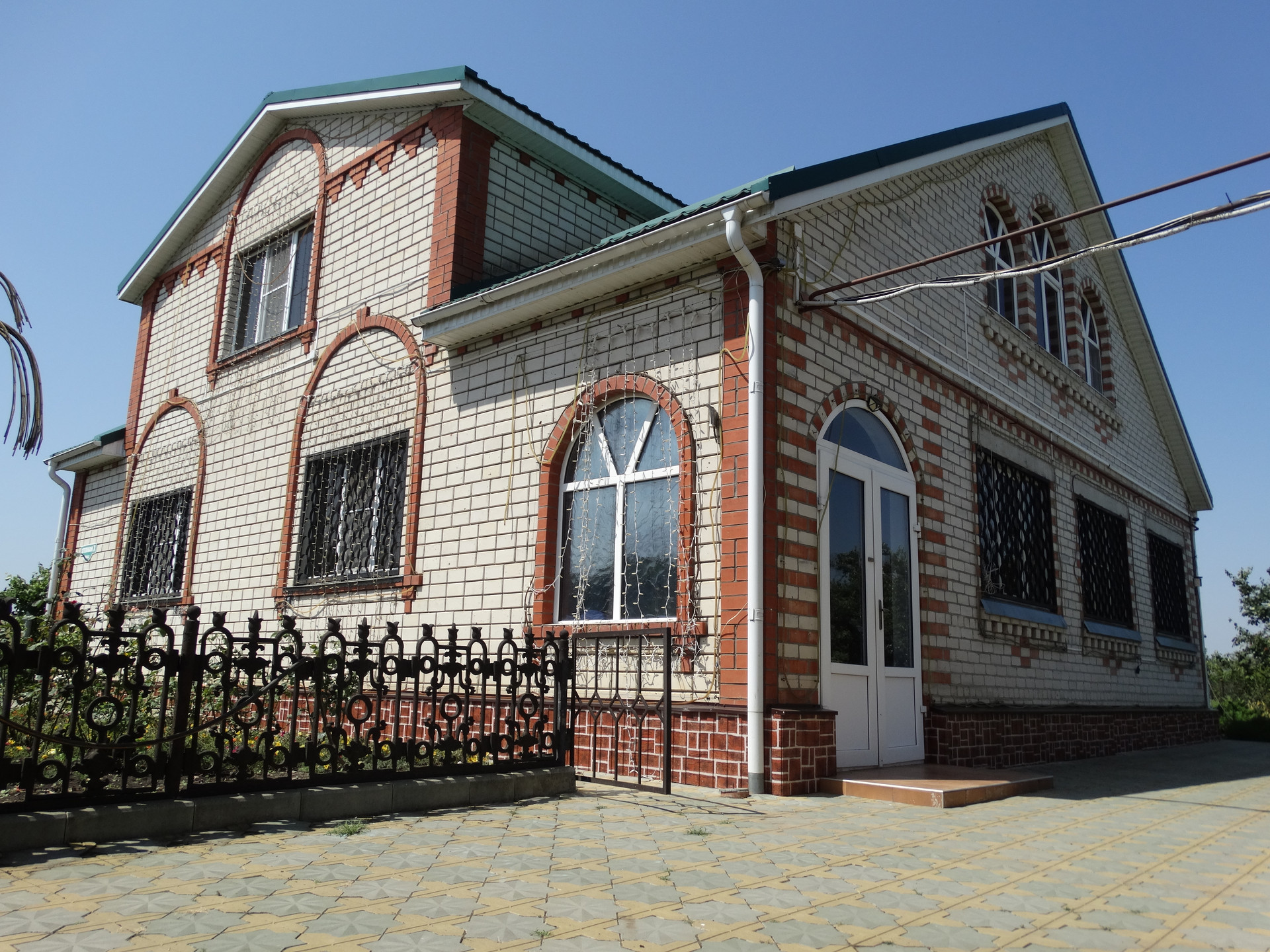 Металлический дом в Апшеронске купить