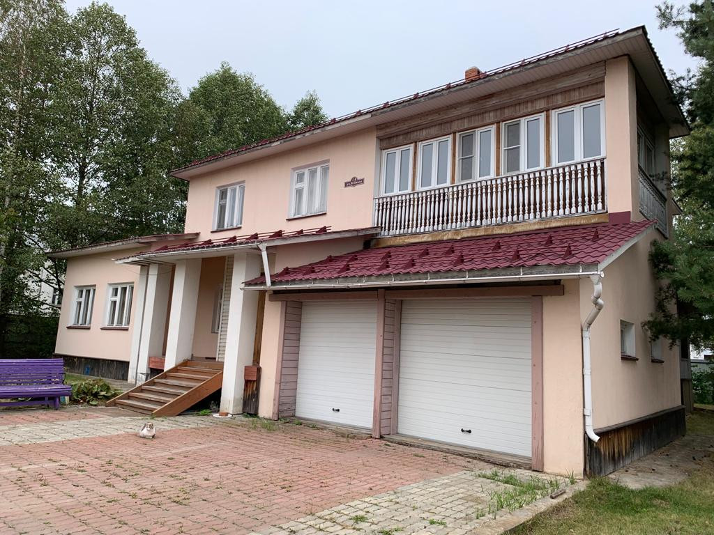 Купить дом, 400 м² по адресу Нижегородская область, Кулебаки, улица  Войкова, 54 за 5 500 000 руб. в Домклик — поиск, проверка, безопасная  сделка с жильем в офисе Сбербанка.