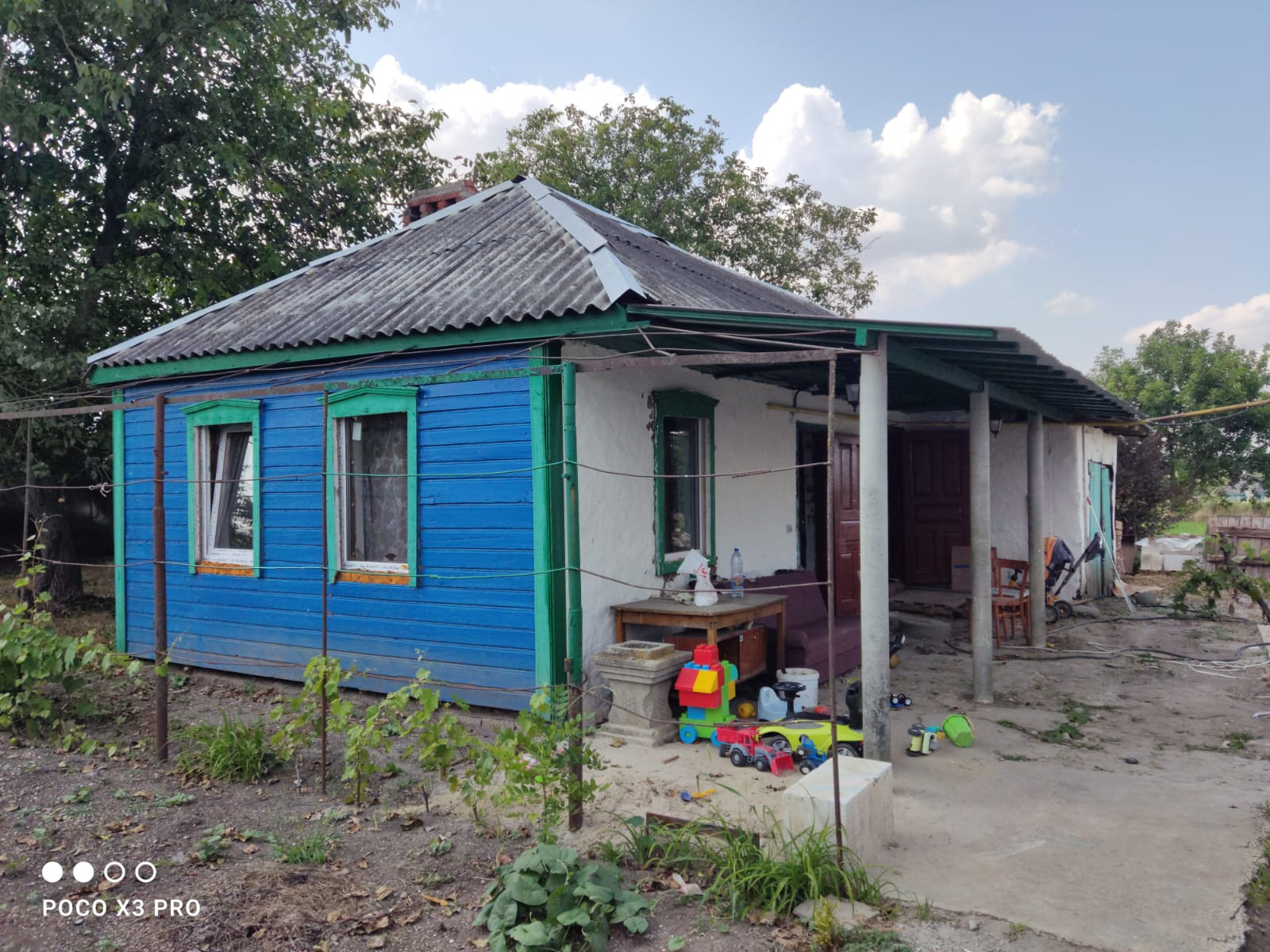 Купить Дом В Стародеревянковской Каневского