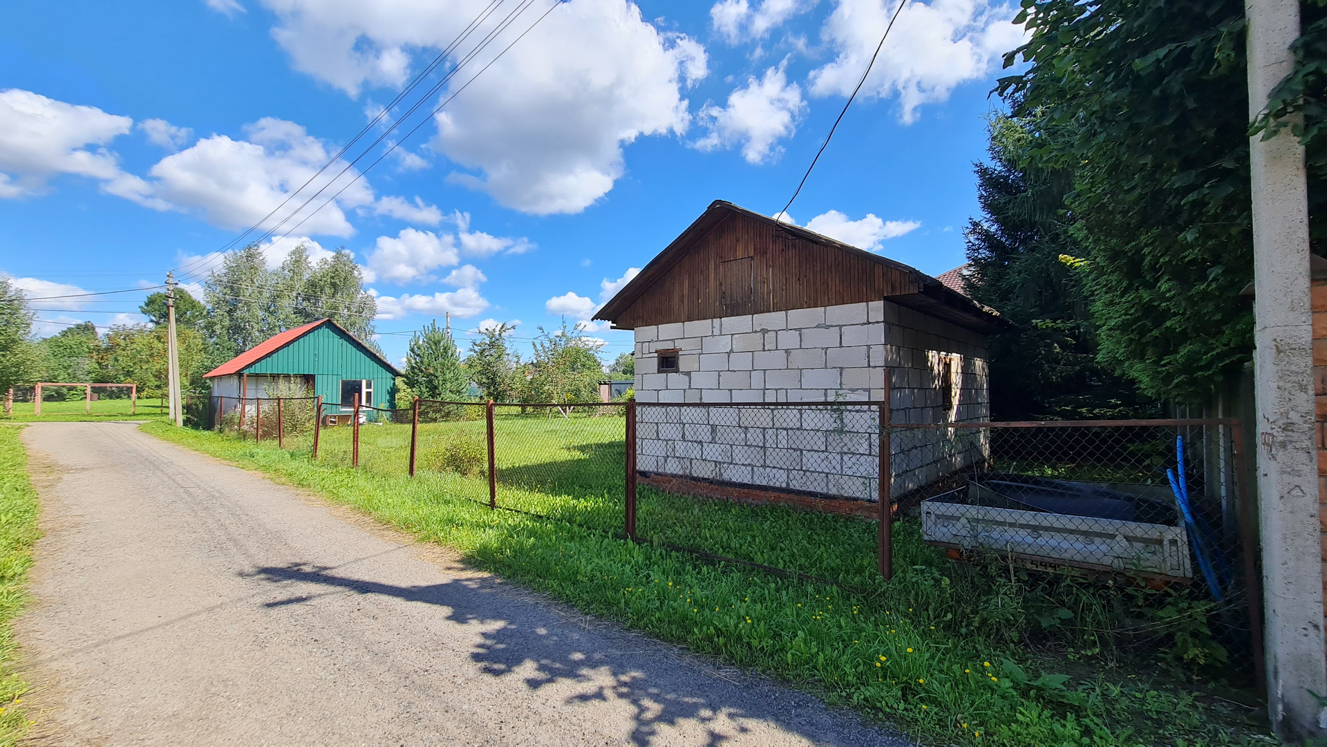 Купить участок, 7.78 сот., Садовый по адресу Московская область, городской  округ Мытищи, деревня Юрьево, СНТ Юрьево, 24 за 5 000 000 руб. в Домклик —  поиск, проверка, безопасная сделка с жильем в офисе Сбербанка.