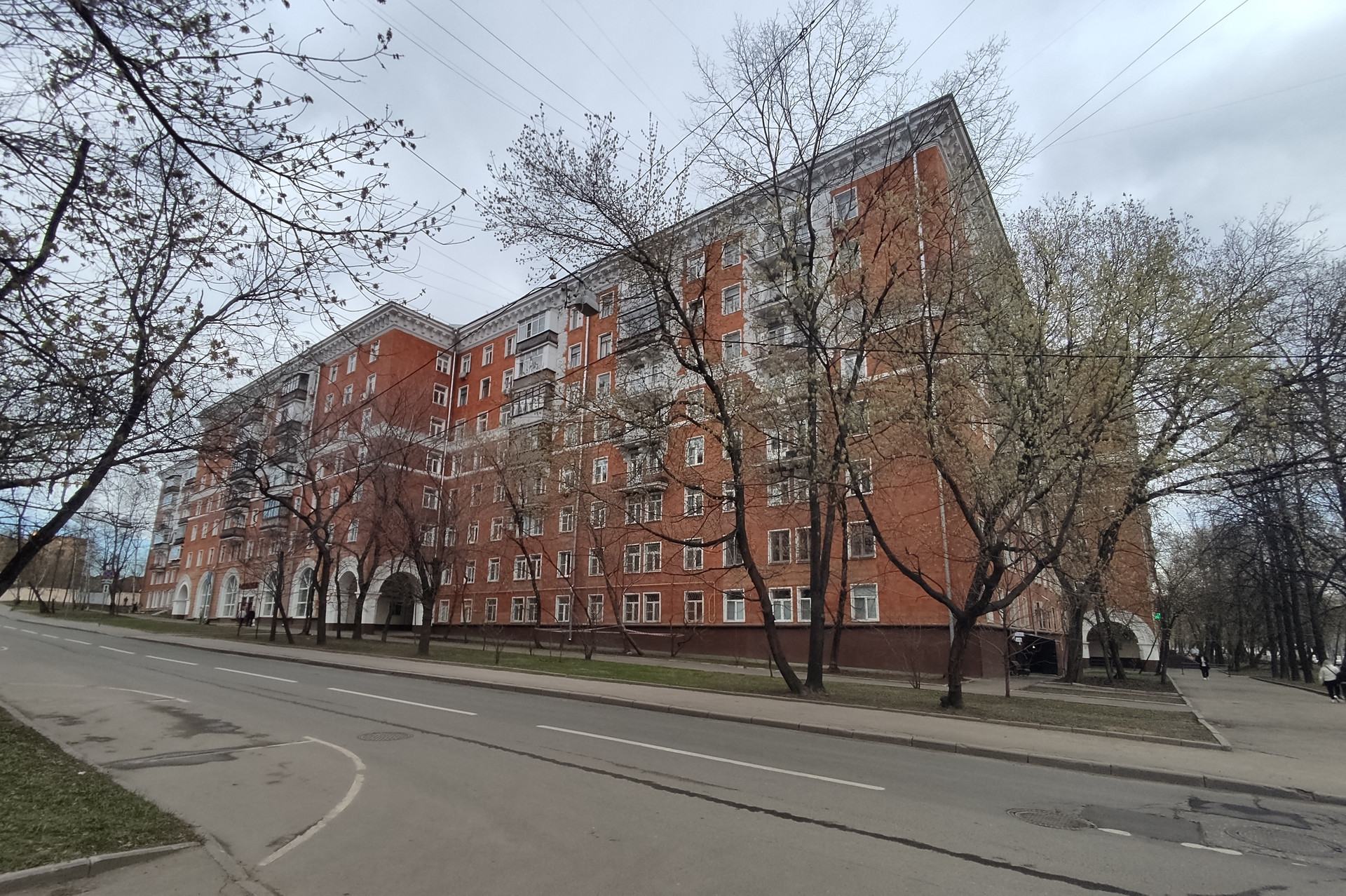 Бориса Галушкина 18 Купить Квартиру