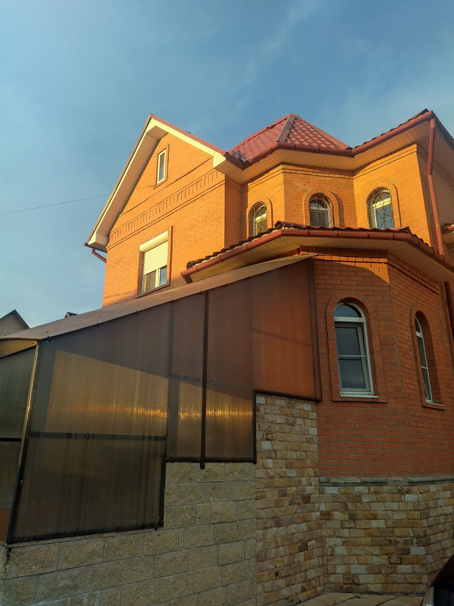 Купить дом, 198 м² по адресу Московская область, Руза, Полевая улица за ...