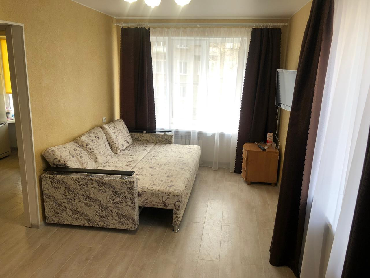 снять квартиру в пикалево