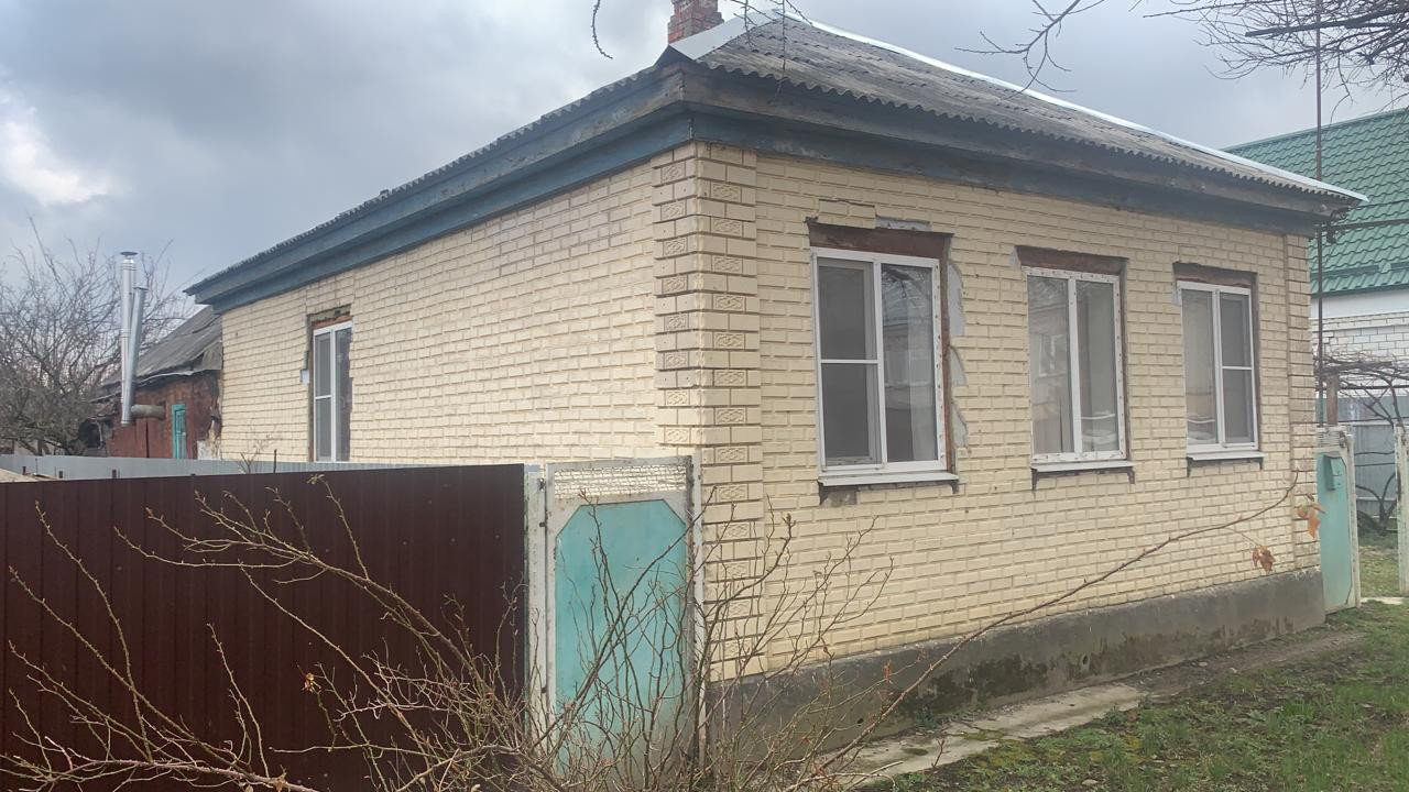 Дом под ключ в Курганинск терраса