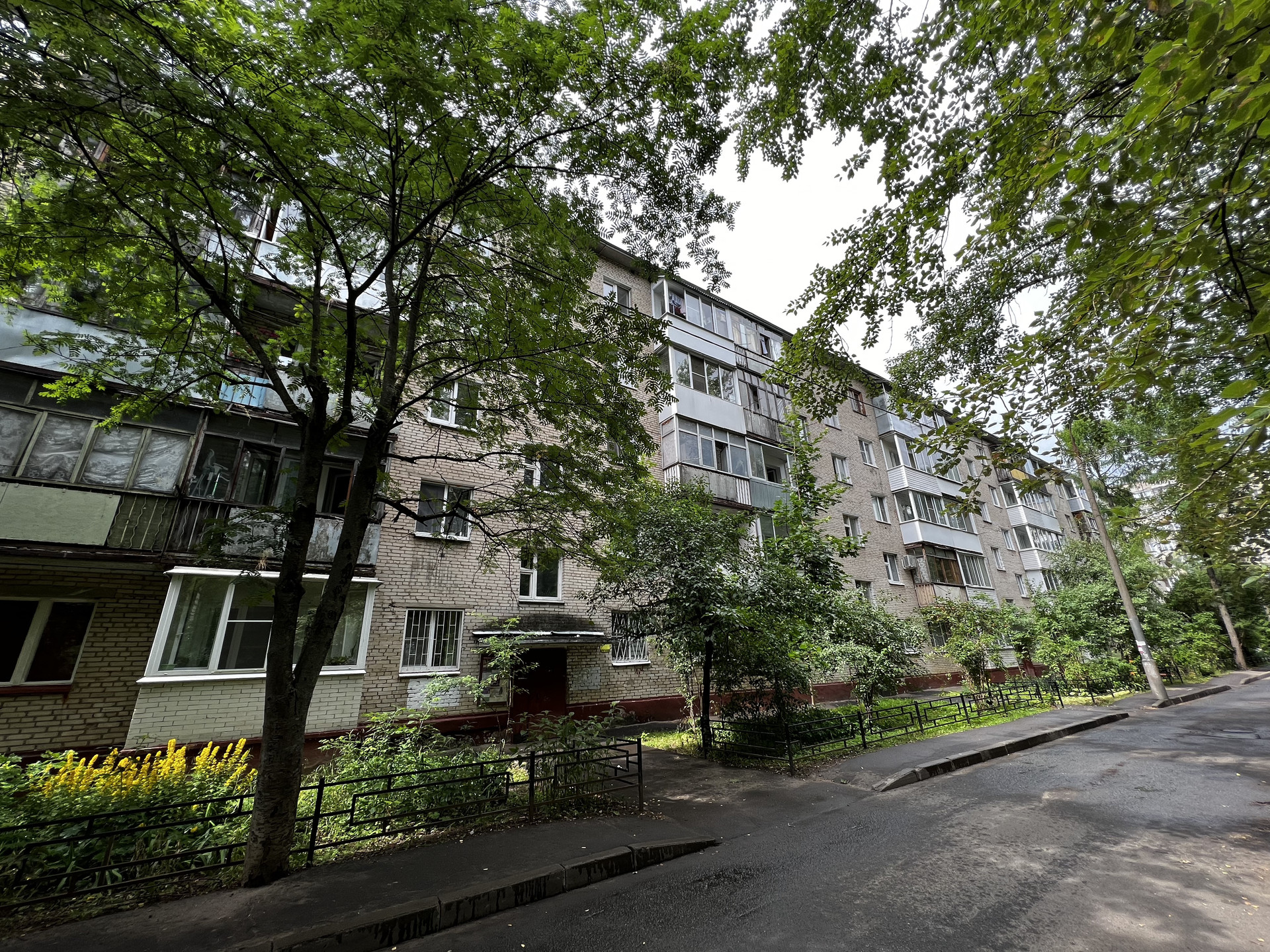 Купить 3-комнатную квартиру, 61.5 м² по адресу Московская область ...