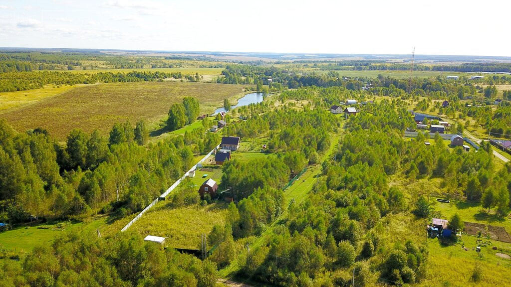 Купить Землю Заокский Район Тульской