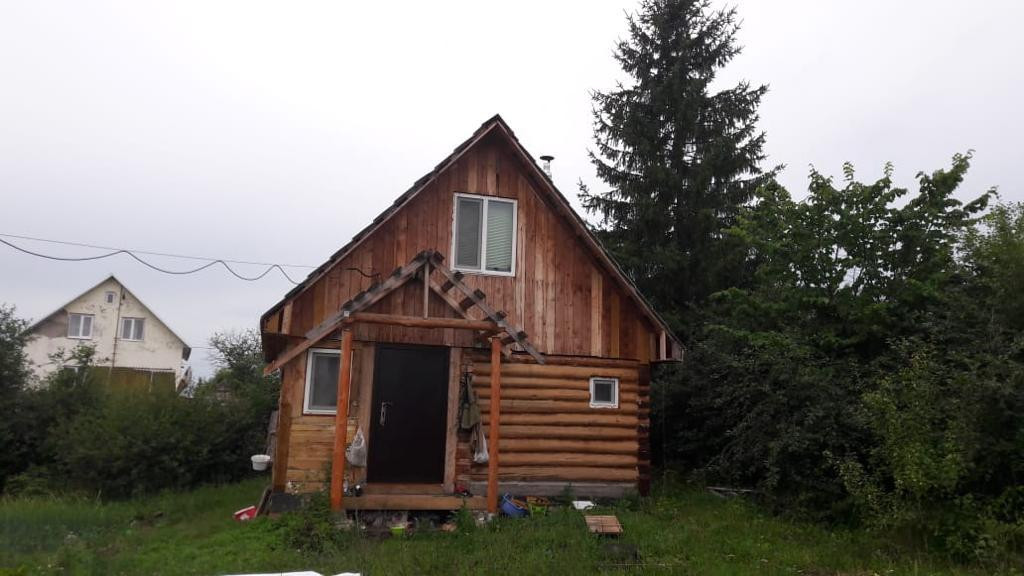 Купить дом, 25.2 м² по адресу Республика Башкортостан, Уфимский район ...