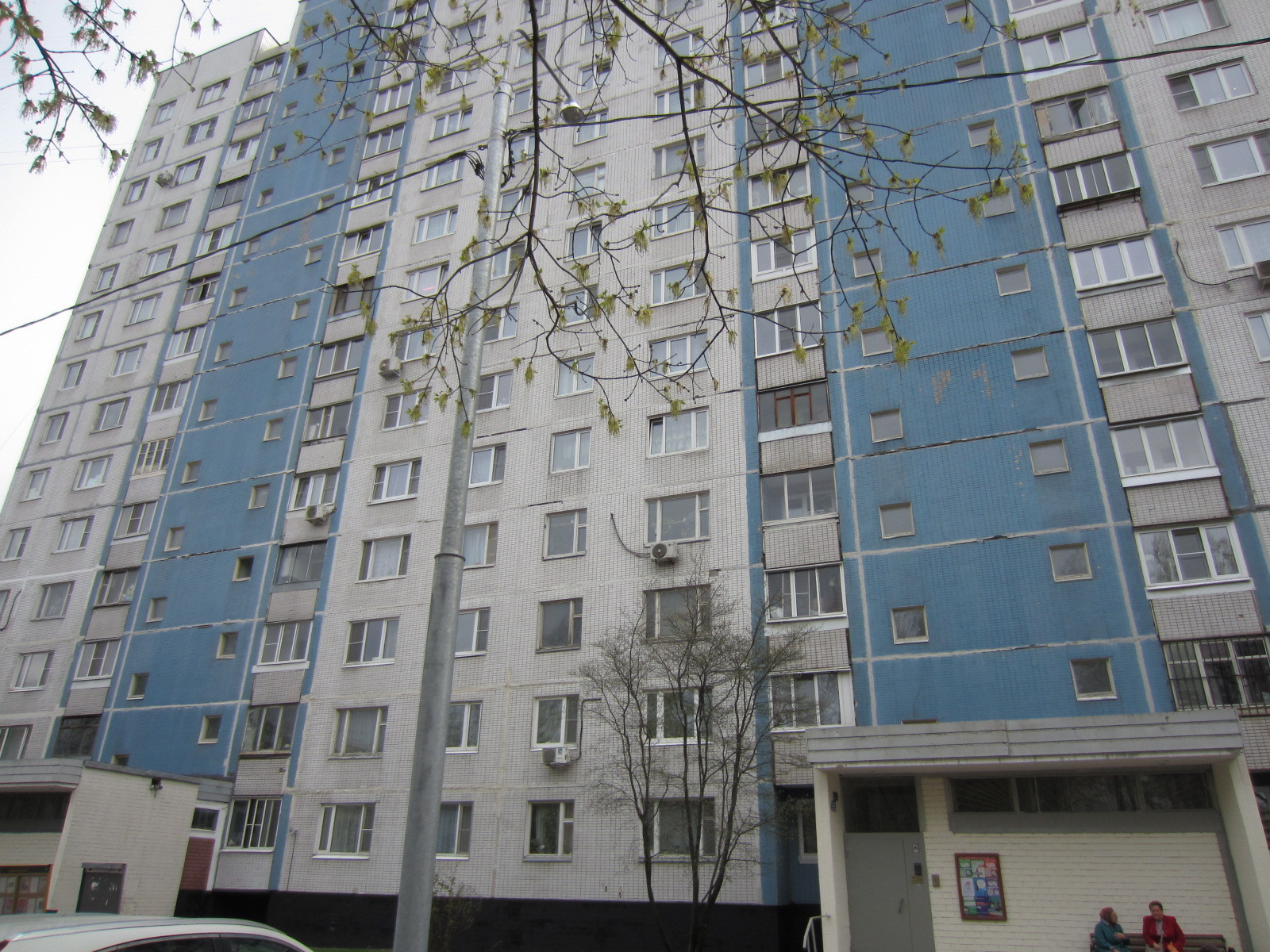 Продажа / Квартира, Москва, Москва, 12 100 000