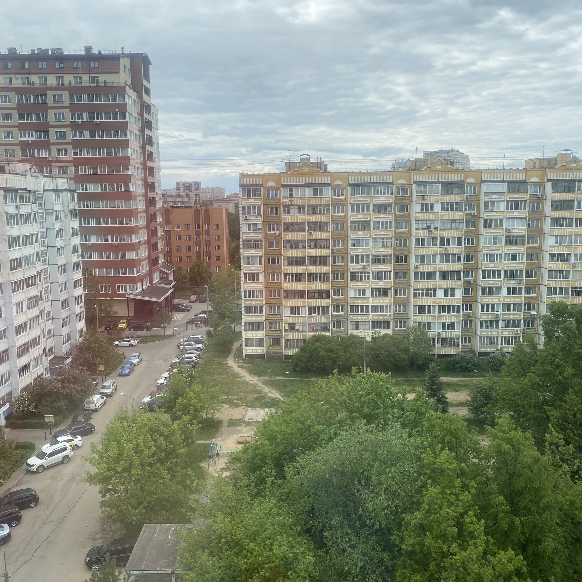 Купить 3-комнатную квартиру, 87 м² по адресу Московская область ...
