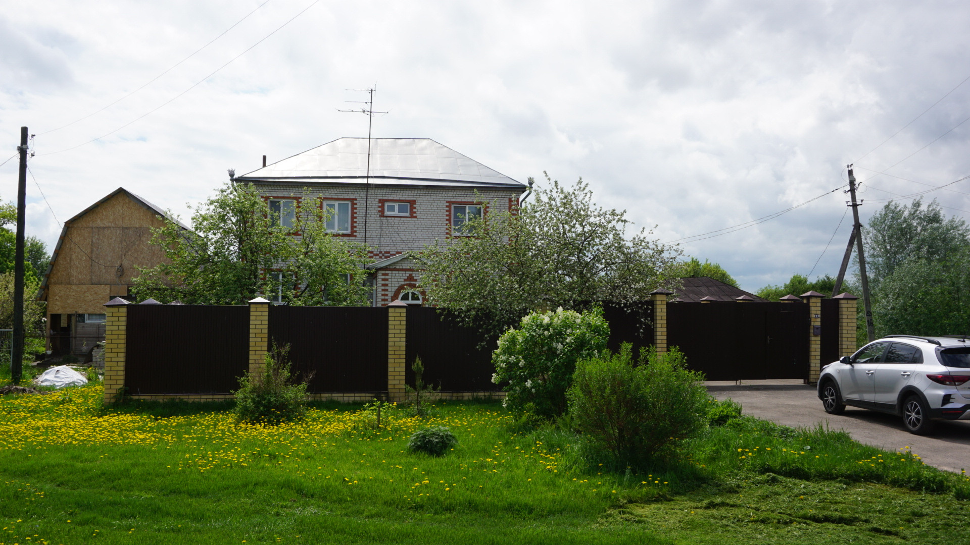 Купить Дом Поселок Окский Богородский Район