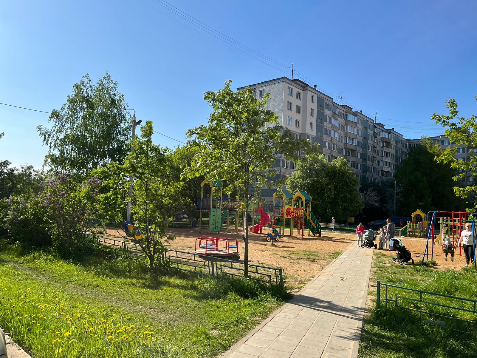 Купить 1-комнатную квартиру, 34.1 м² по адресу Московская область ...