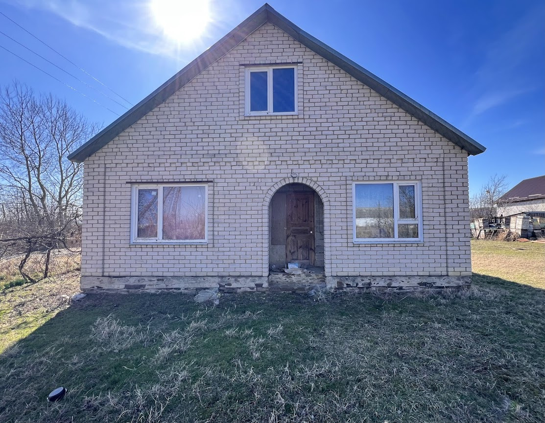 Дом под ключ в Северская сауна