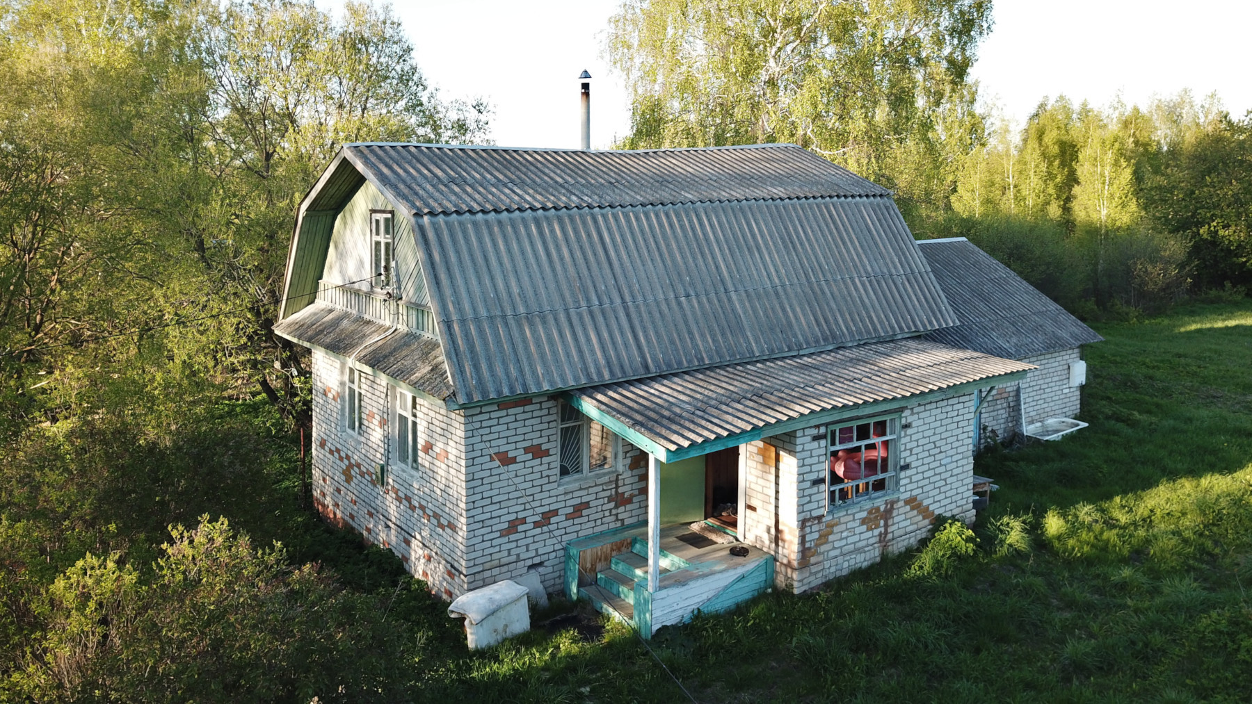 Купить дом, 52 м² по адресу Ярославская область, Угличский район,  Отрадновское сельское поселение, деревня Еросимово за 2 250 000 руб. в  Домклик — поиск, проверка, безопасная сделка с жильем в офисе Сбербанка.