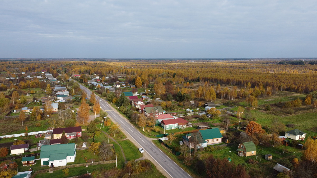 Купить участок, 145 сот., ИЖС по адресу Тверская область, Калязинский  район, деревня Устье за 2 632 500 руб. в Домклик — поиск, проверка,  безопасная сделка с жильем в офисе Сбербанка.