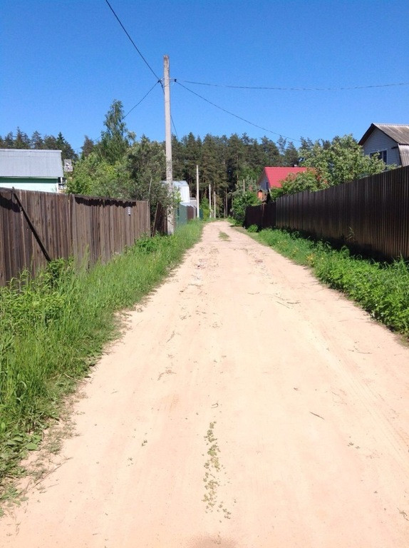 Фото Участок 6 сот., Купавна, 2