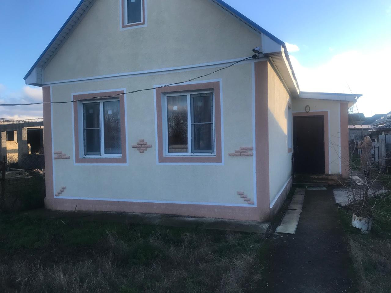 Купить Дом В Ст Гостагаевская Анапского Района
