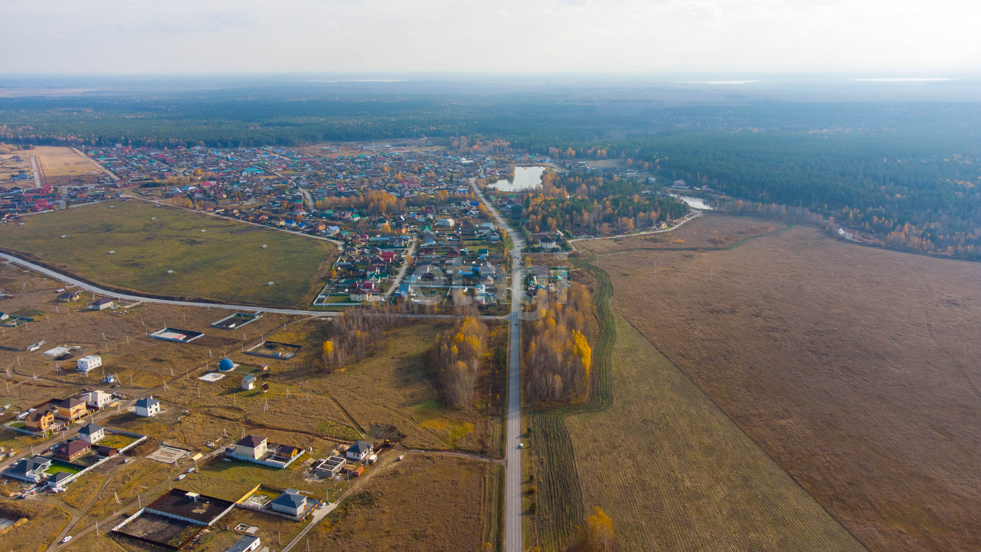 Купить Участок В Деревне Тюменской Области