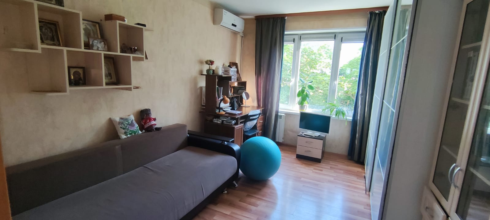 Купить 2-комнатную квартиру, 45 м² по адресу Москва, улица Мнёвники, 12 ...