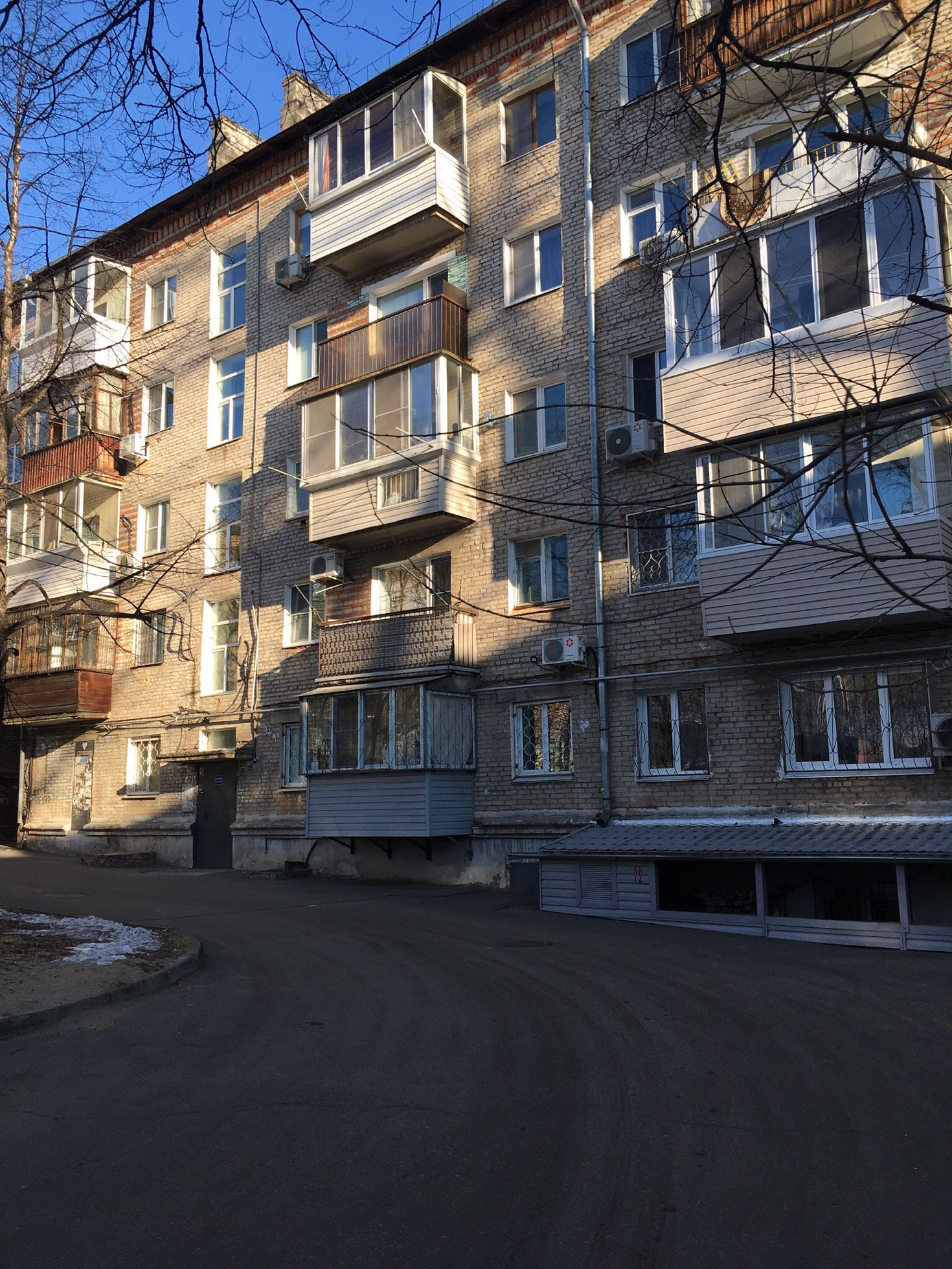 Купить 2-комнатную квартиру, 43.3 м² по адресу Хабаровск, Волочаевская  улица, 181, 4 этаж за 3 900 000 руб. в Домклик — поиск, проверка,  безопасная сделка с жильем в офисе Сбербанка.