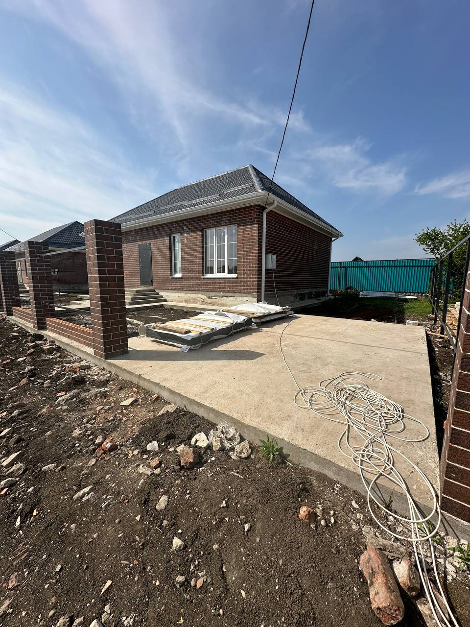 Найти готовый дом в Динской