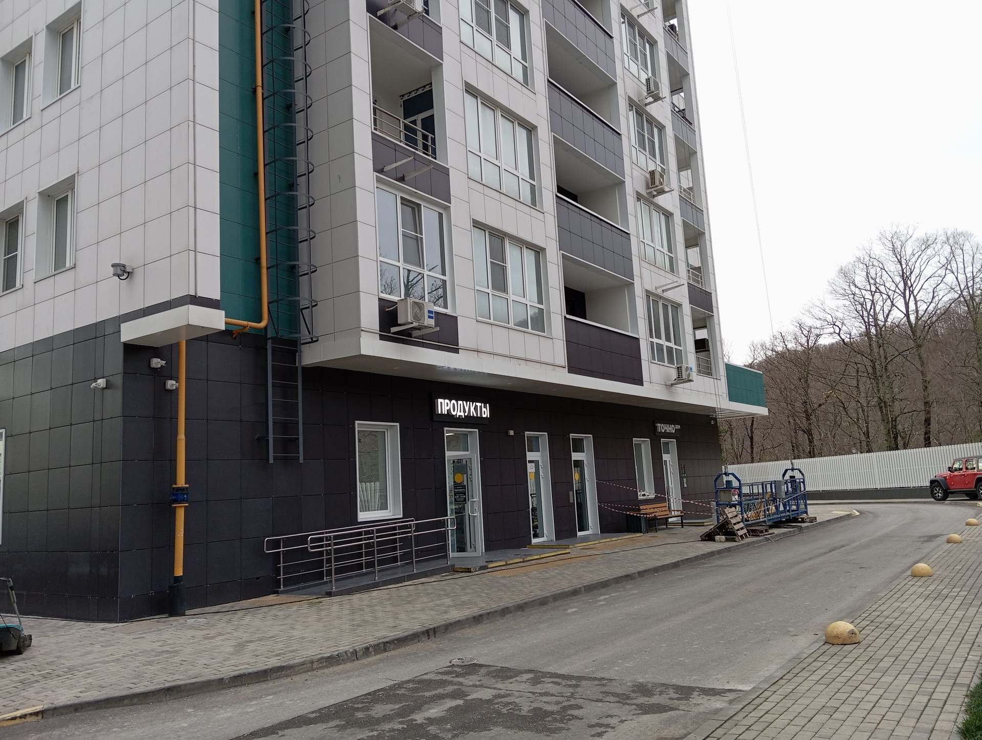 Туапсе ул портовиков
