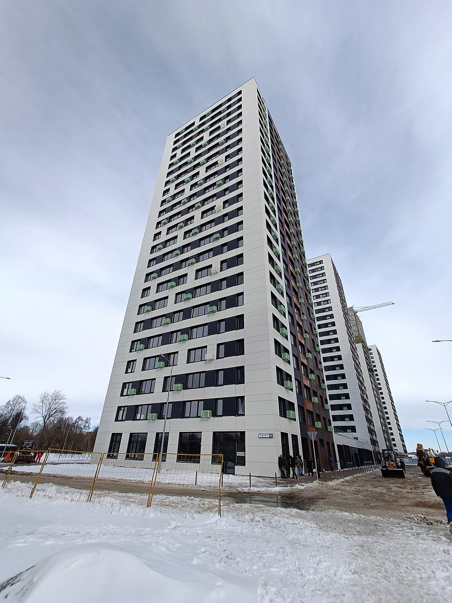 Купить студию, 30 м² по адресу Московская область, Долгопрудный