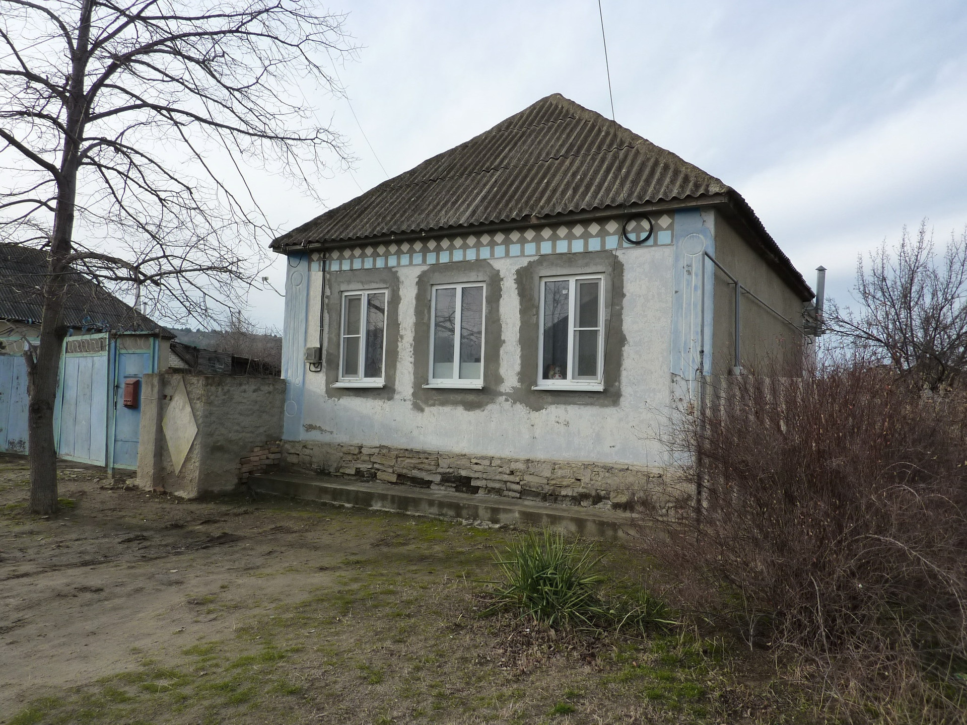 Дом в петровском районе ставропольский край