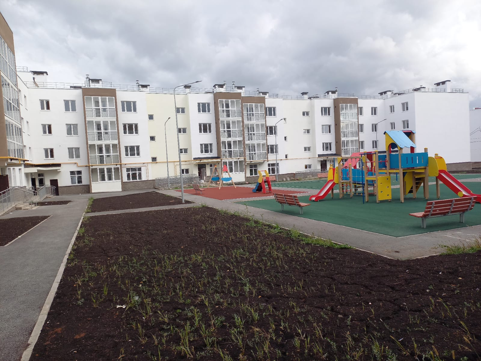 Купить Квартиру В Миловке Уфимского Района Вторичка