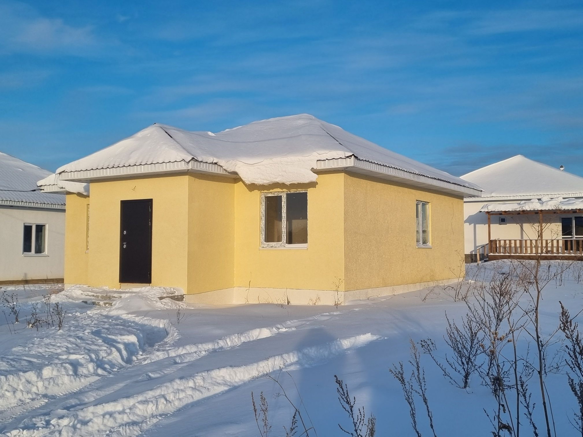 Купить Коттедж Свердловская Область Белоярский Район