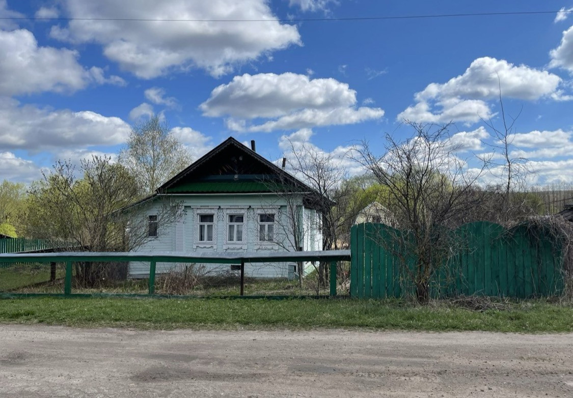 Купить Дом В Богородске Нижегородской Области Баркино