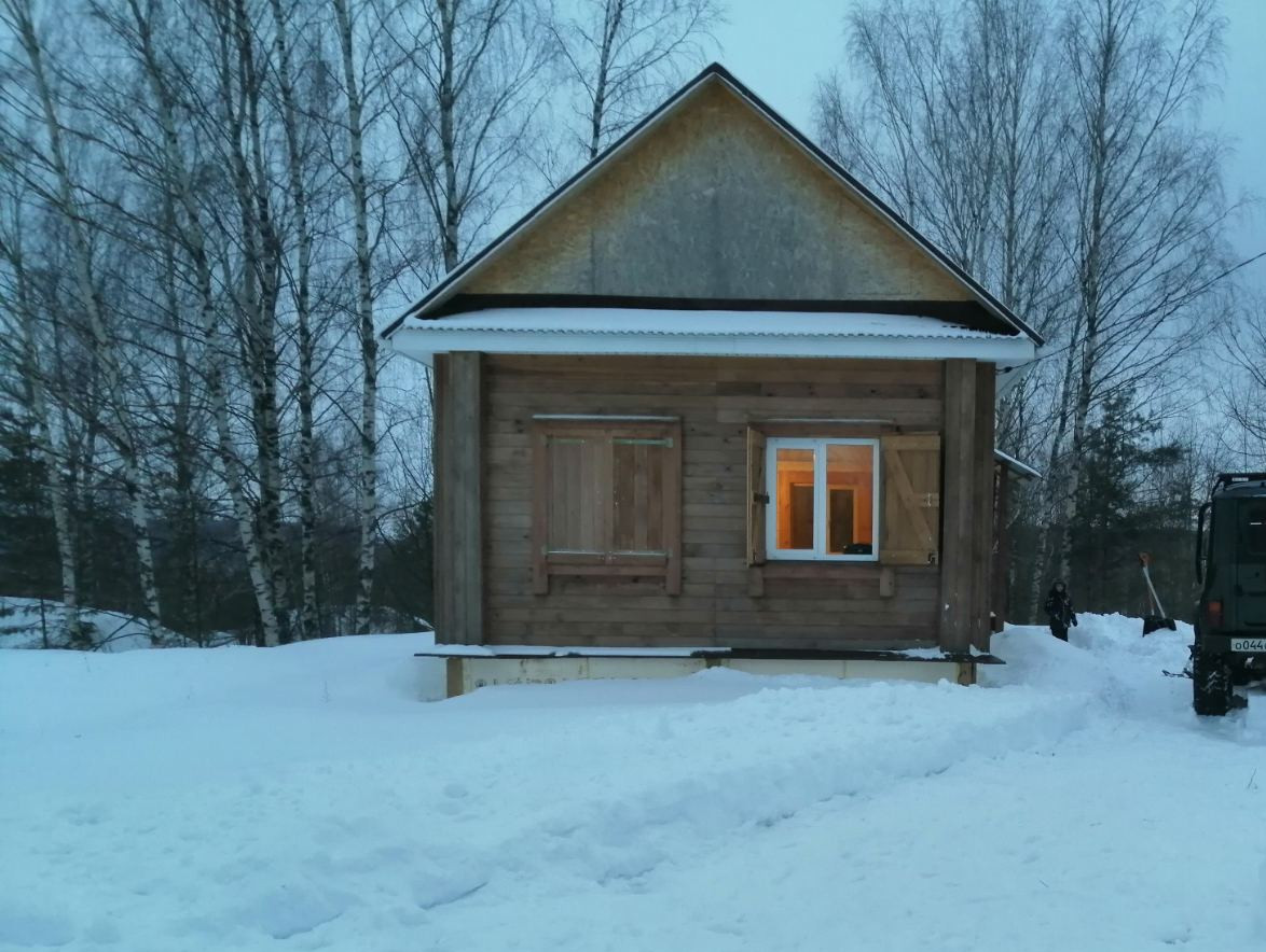 Купить Дом В Красносельском Районе Костромской Области