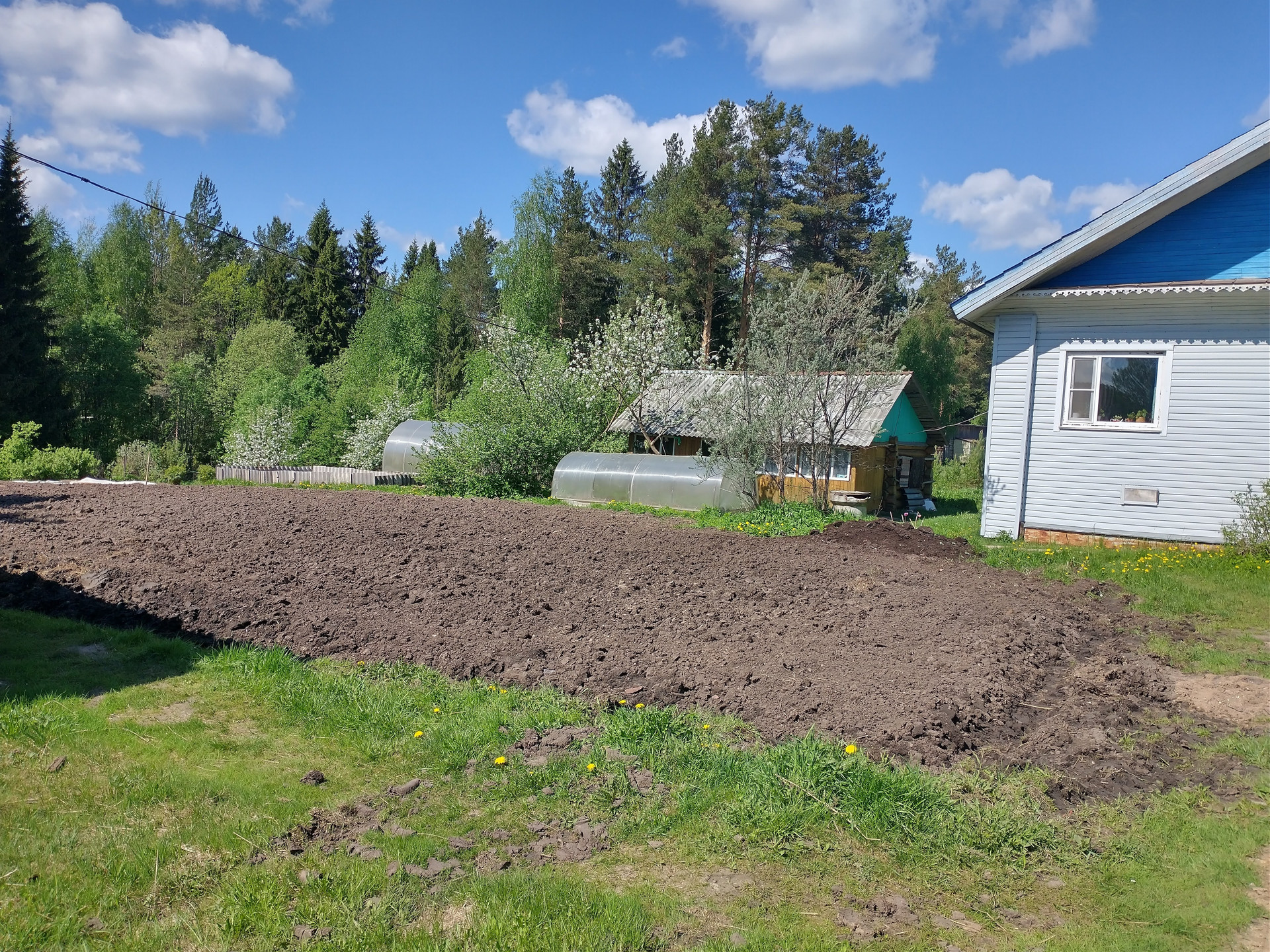 Купить дом, 73.3 м² по адресу Вологодская область, село Кичменгский Городок,  Лесная улица, 41 за 2 200 000 руб. в Домклик — поиск, проверка, безопасная  сделка с жильем в офисе Сбербанка.