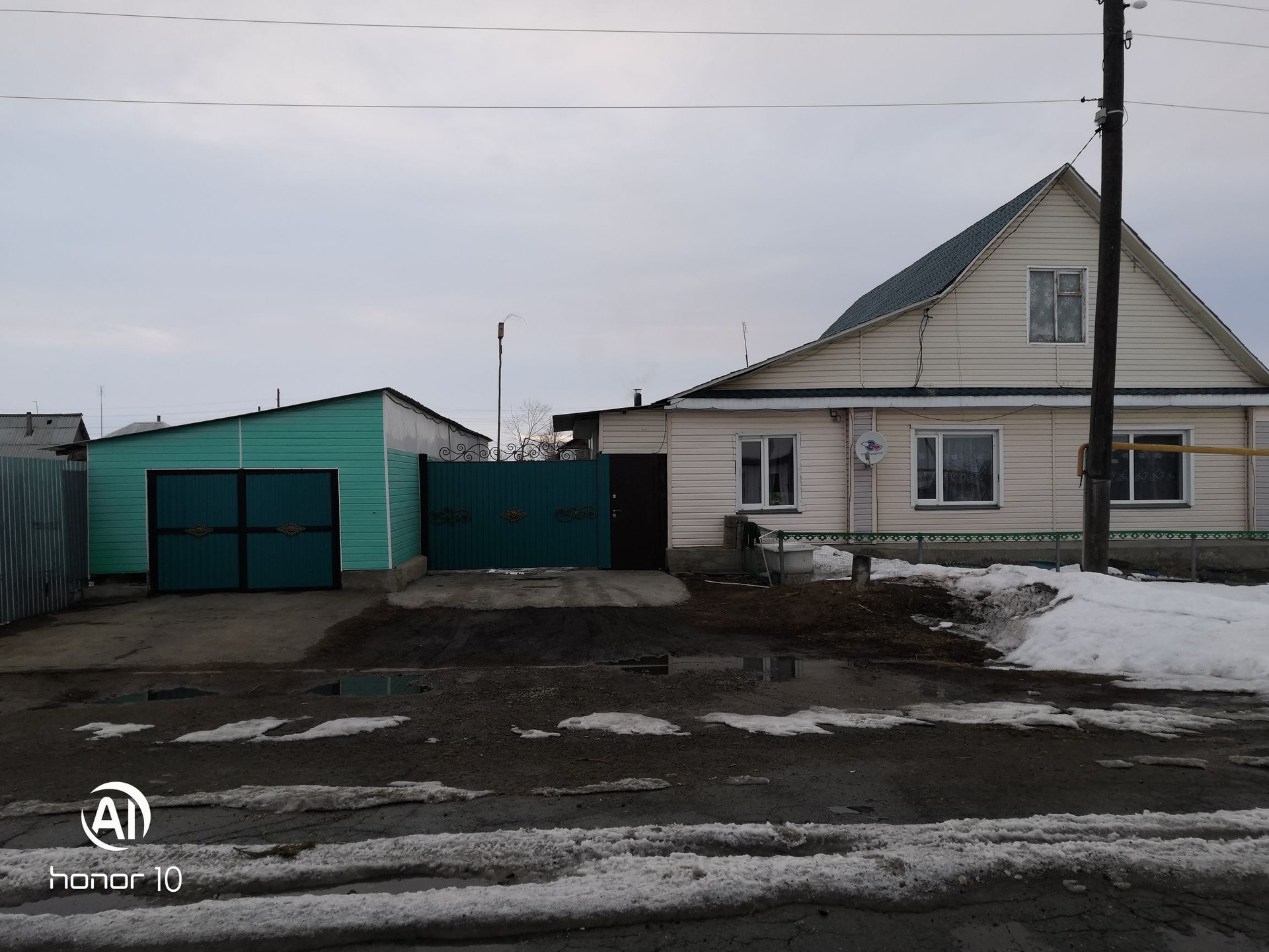 Уйском районе дом. Уйский, с Петропавловка улица Степная дом 22