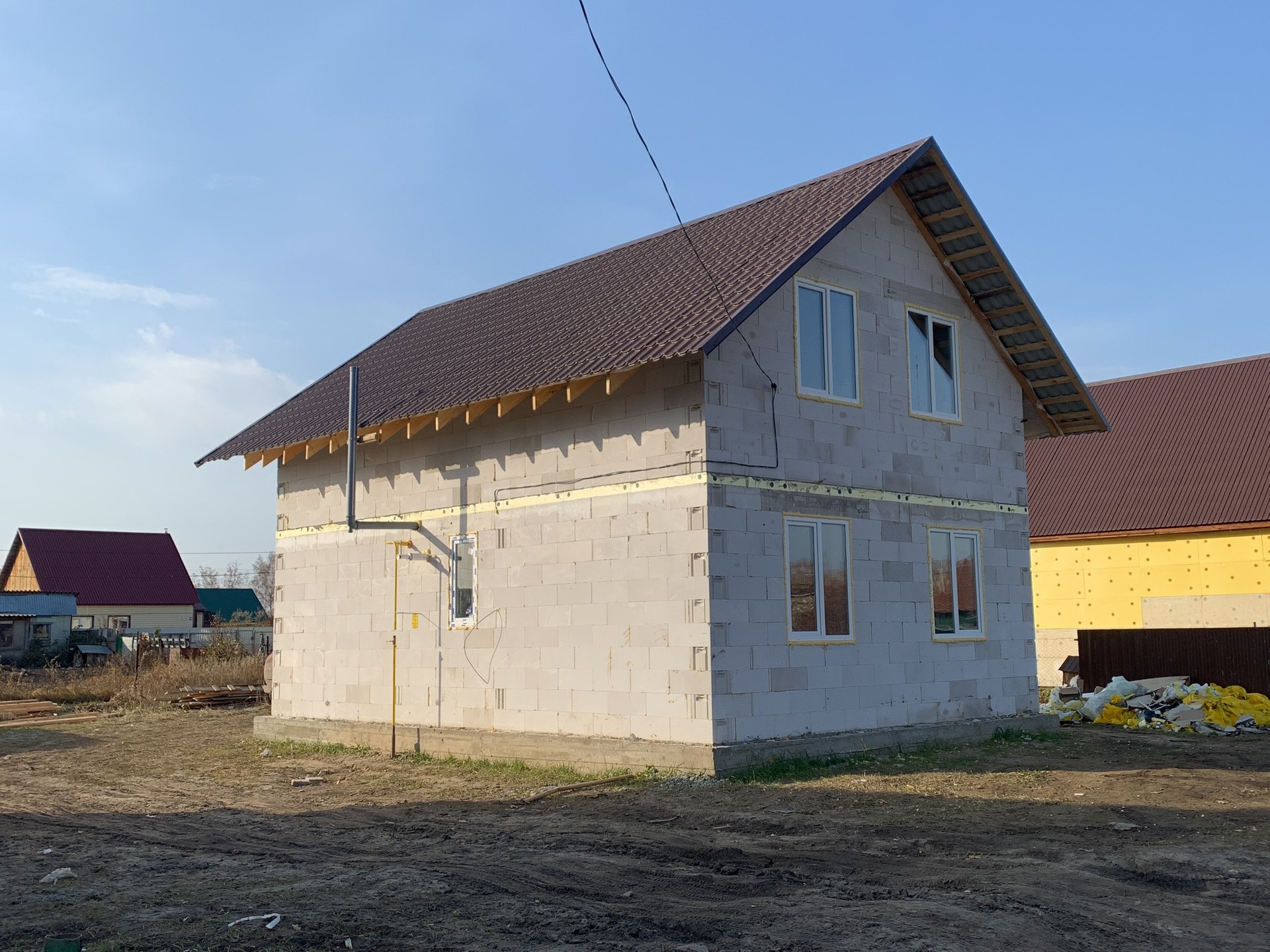 Купить Дом Г Барнаул Недорого