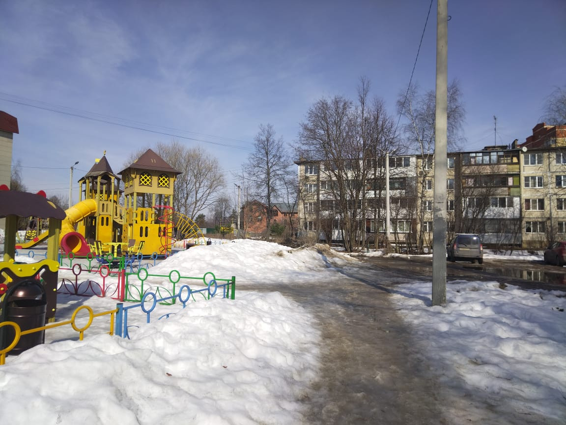 Купить Квартиру В Софрино Московской Области Вторичное