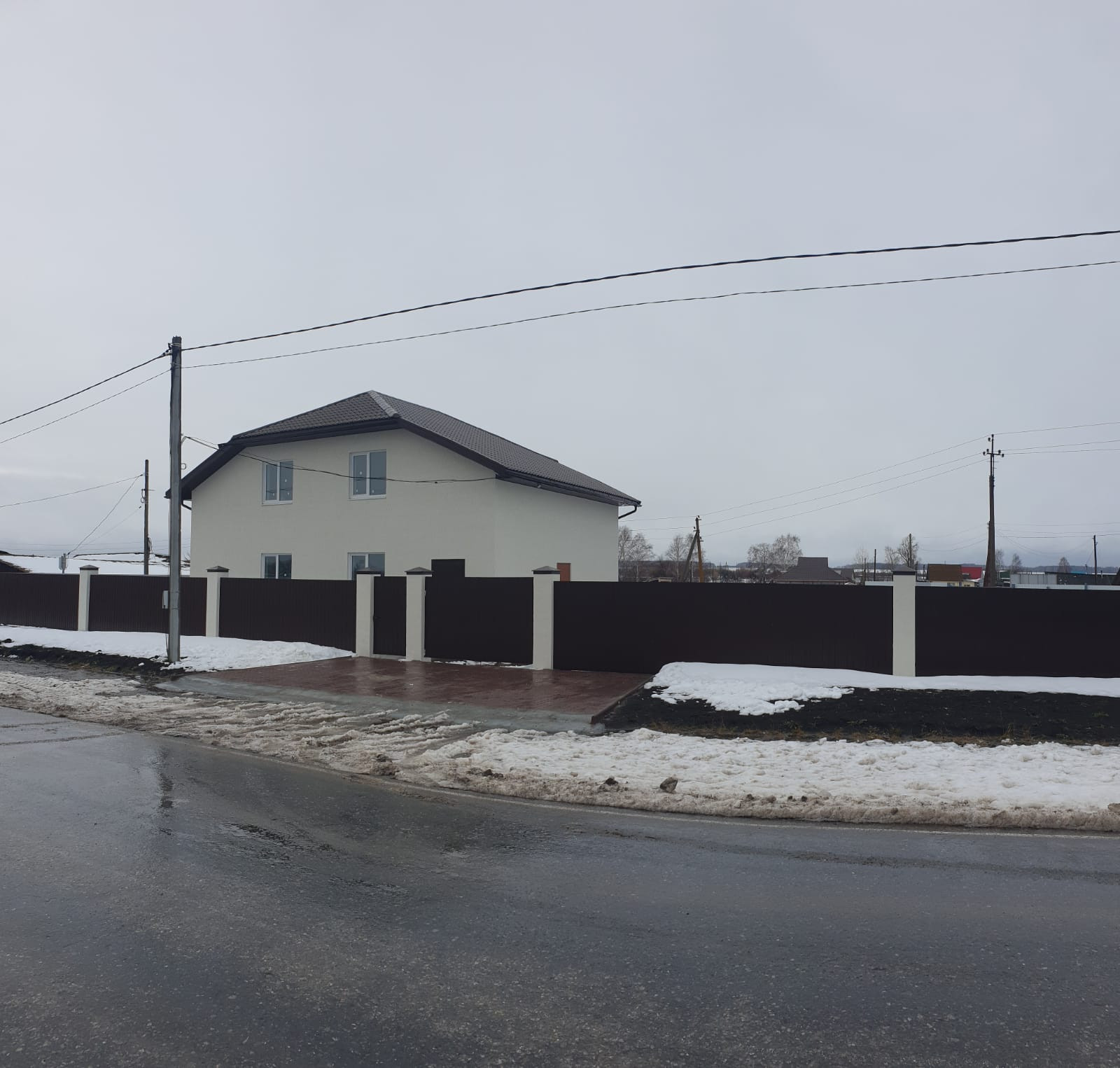 Купить Участок В Малых Брусянах Свердловская Область