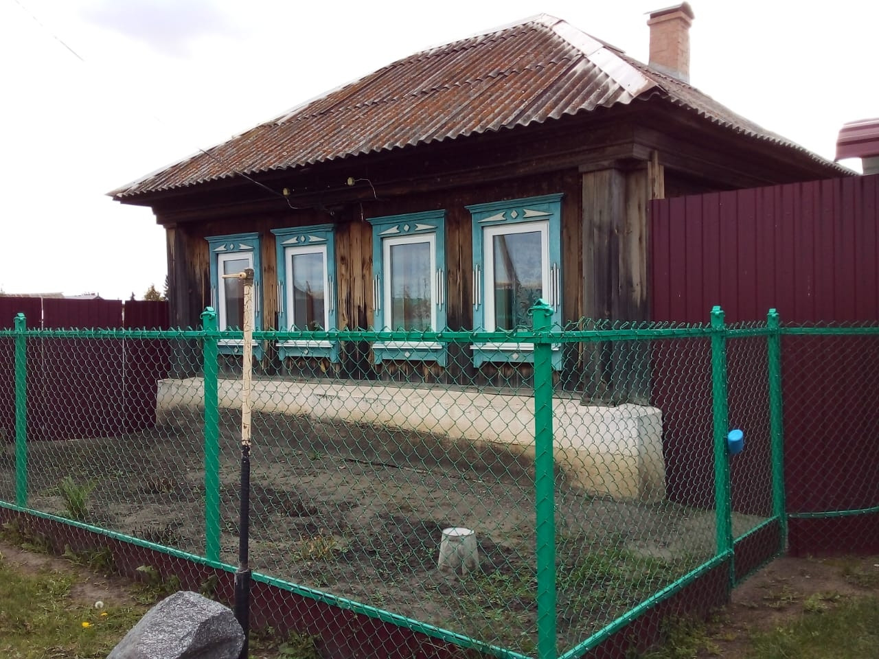 Купить Дом В Селе Воскресенское Калуга