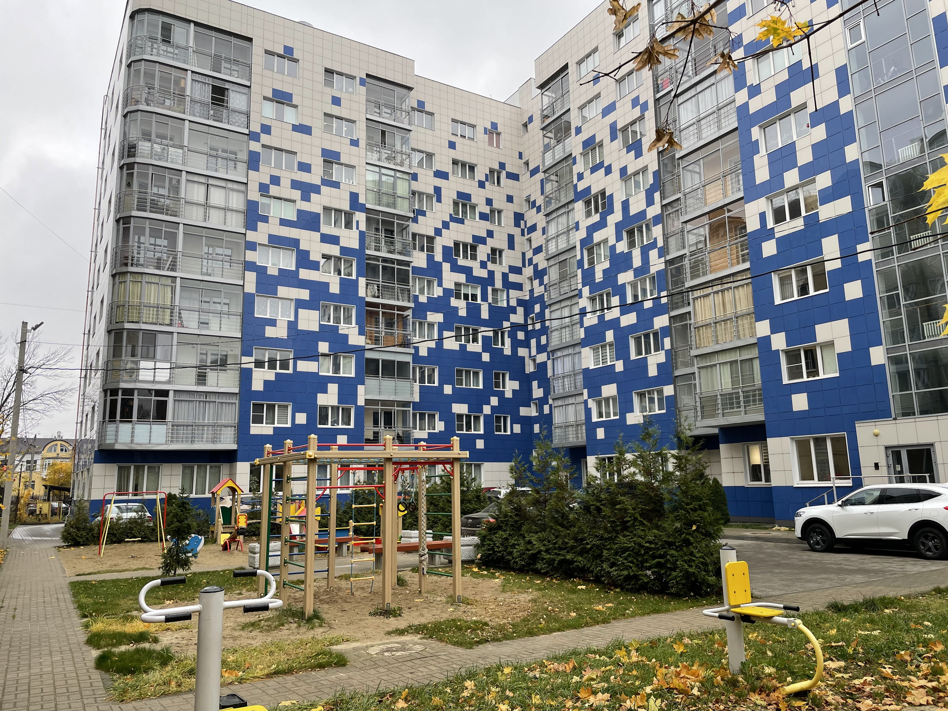 Купить Двушку В Ярославле