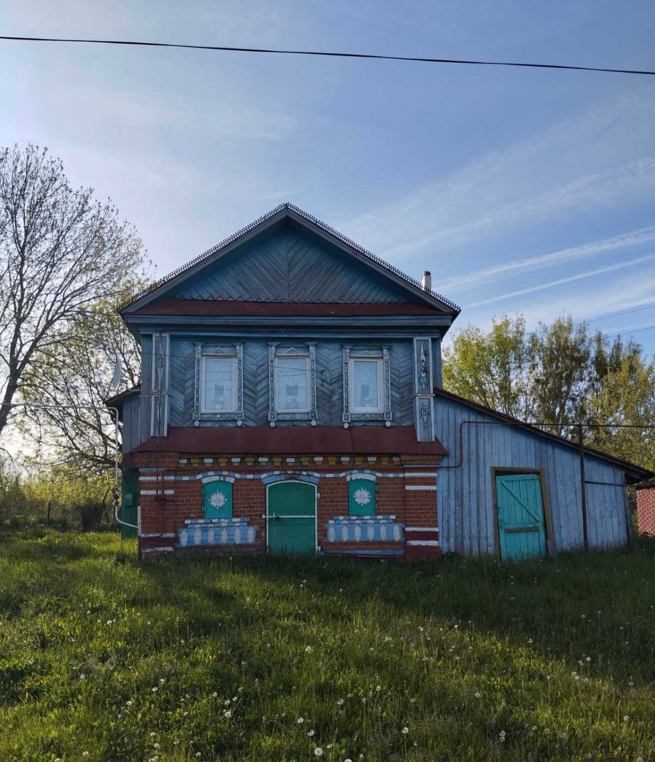 Купить Дом В Семьянах Воротынского Района