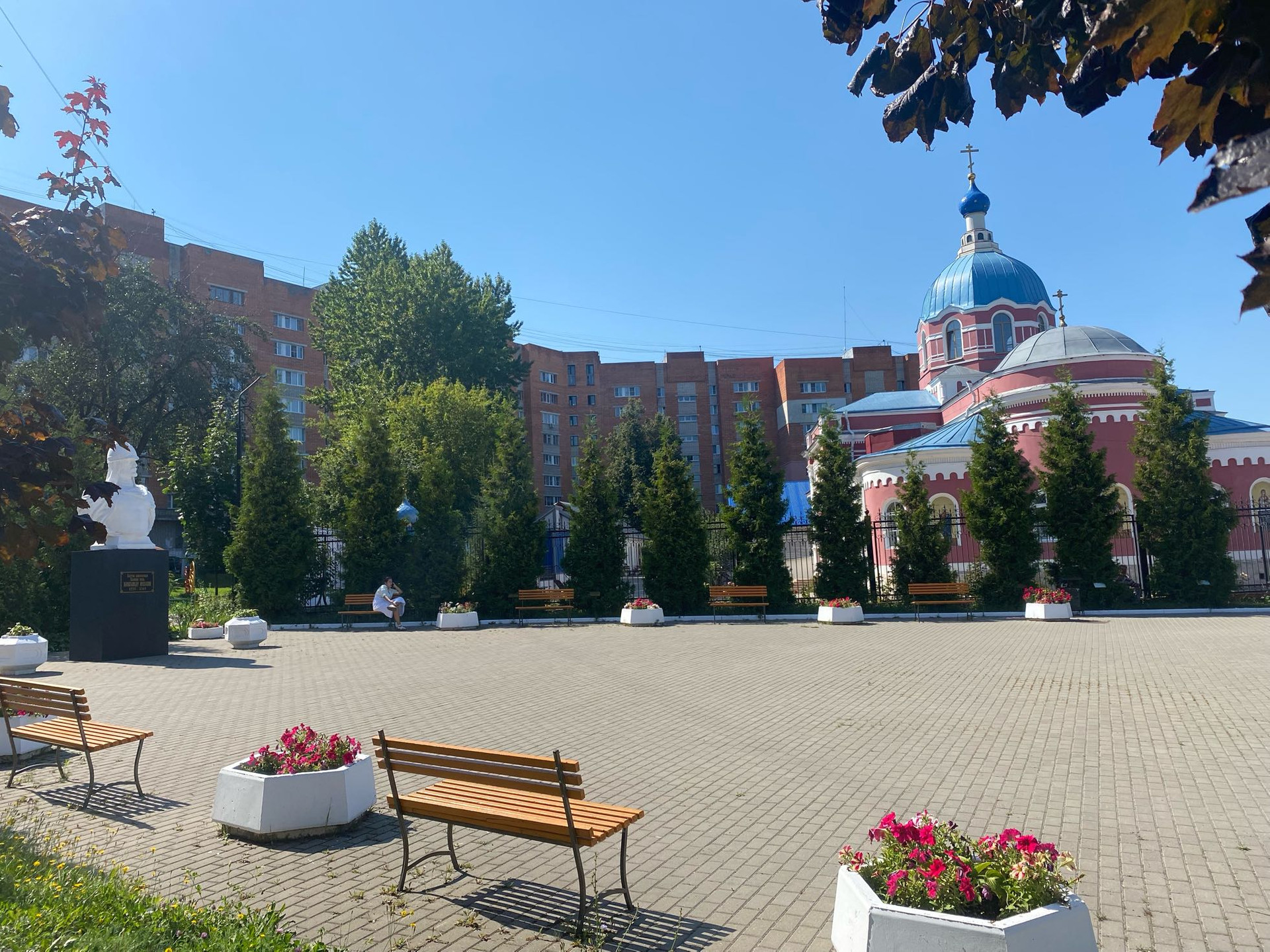 Купить 1-комнатную квартиру, 32.9 м² по адресу Тула, Пушкинская улица ...