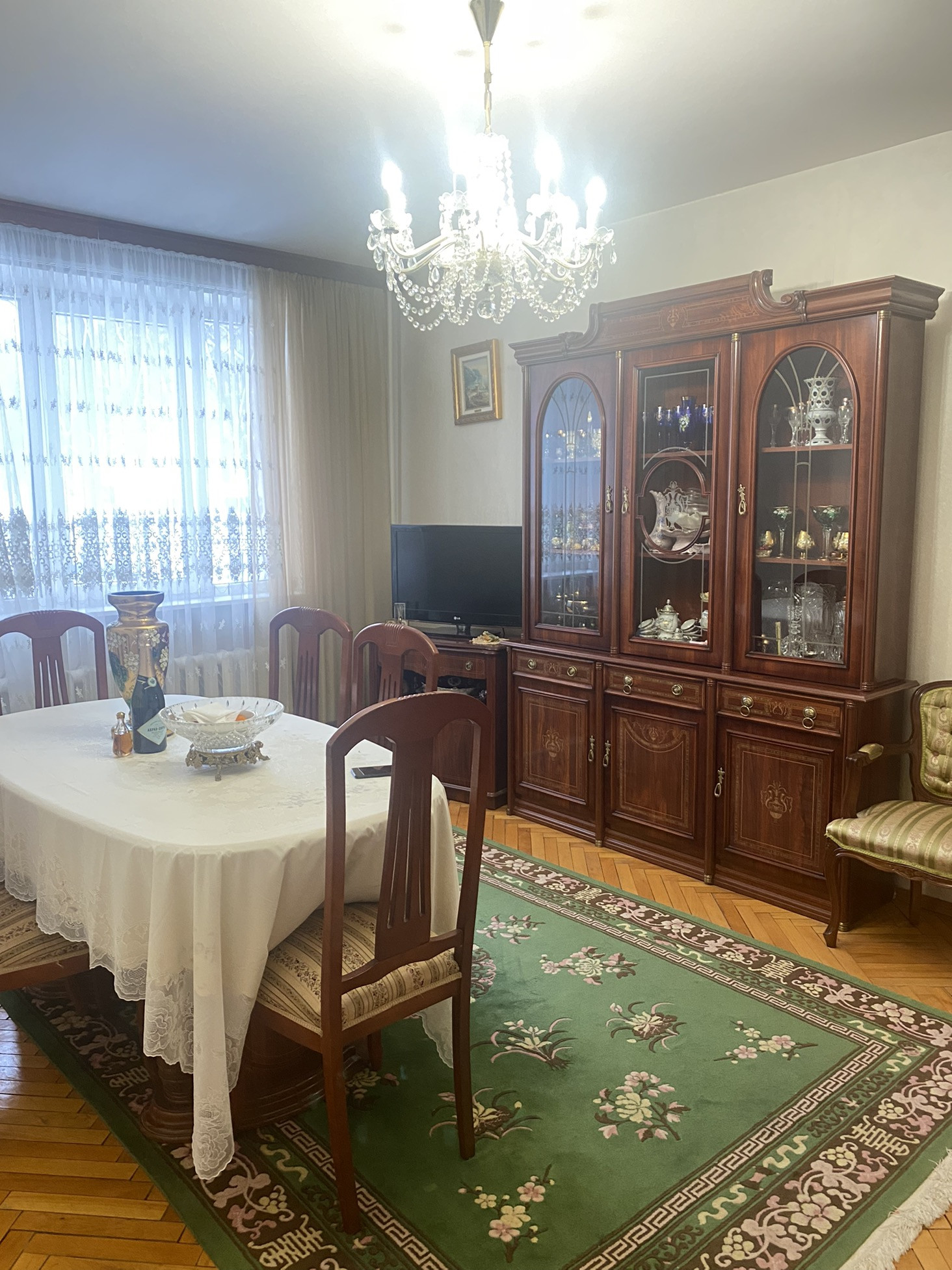 Купить 3-комнатную квартиру, 73.6 м² по адресу Москва, Симферопольский ...