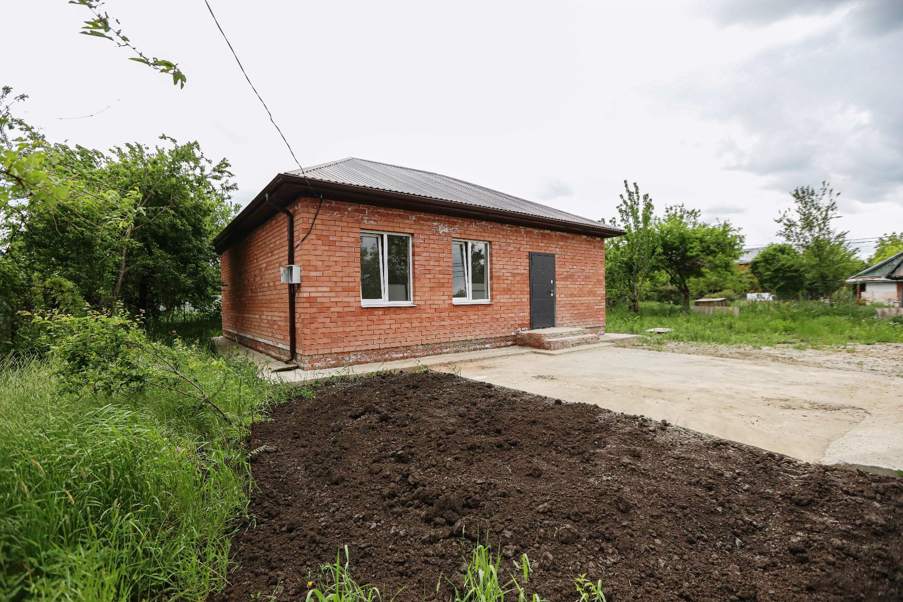 Купить дом, 95 м² по адресу муниципальное образование Краснодар, станица Елизаве