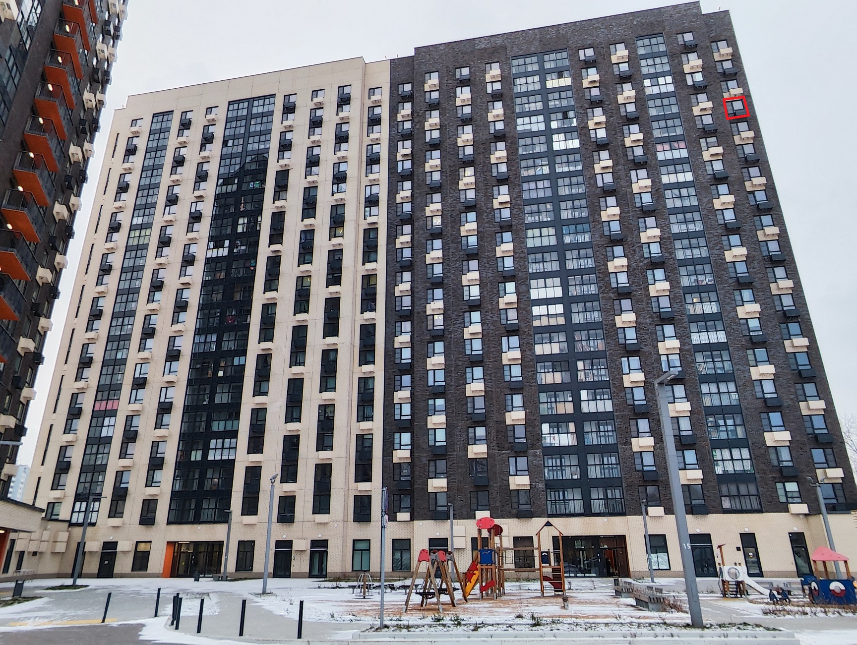 Купить 2-комнатную квартиру, 64 м² по адресу Москва, Ставропольская ...