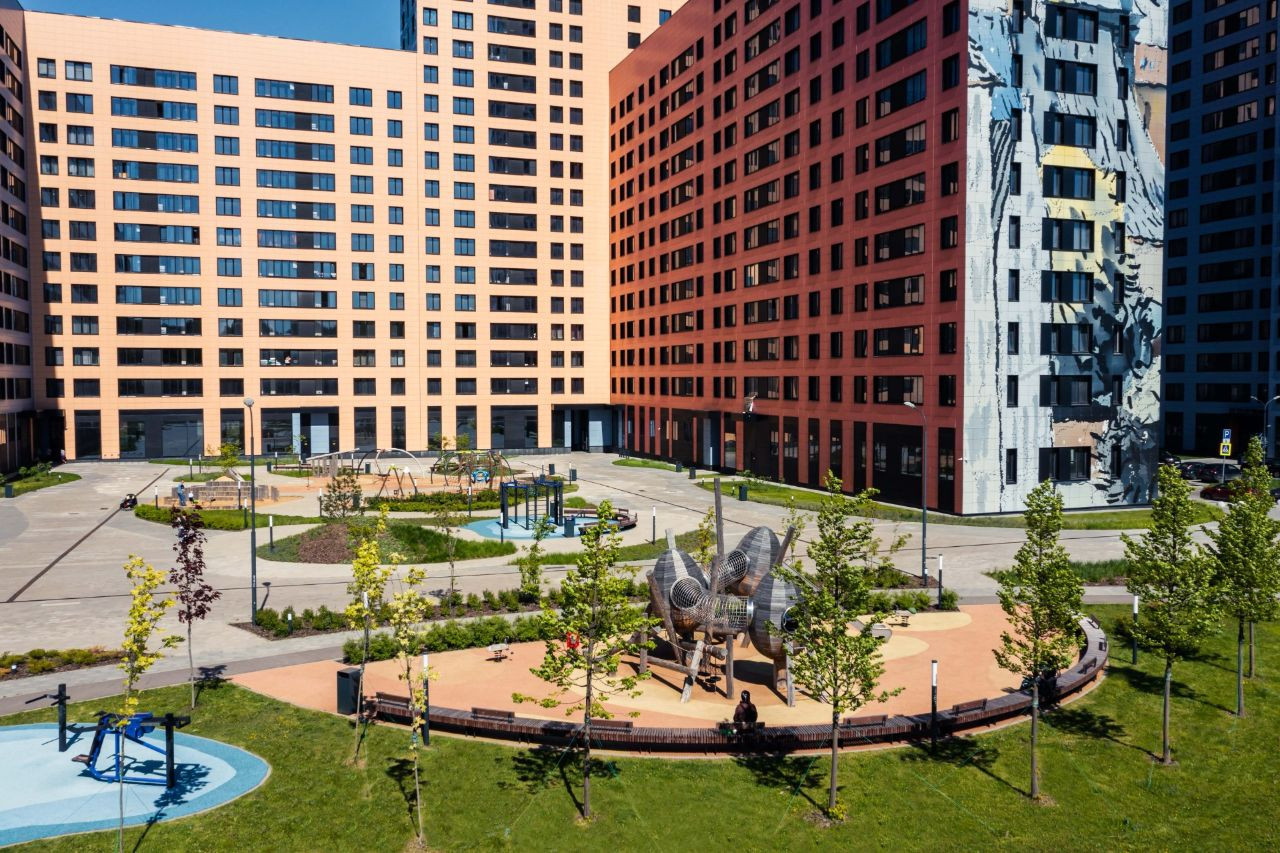 Купить 2-Комнатную Квартиру Без Ремонта в квартале № 112 (Москва) - предложения 