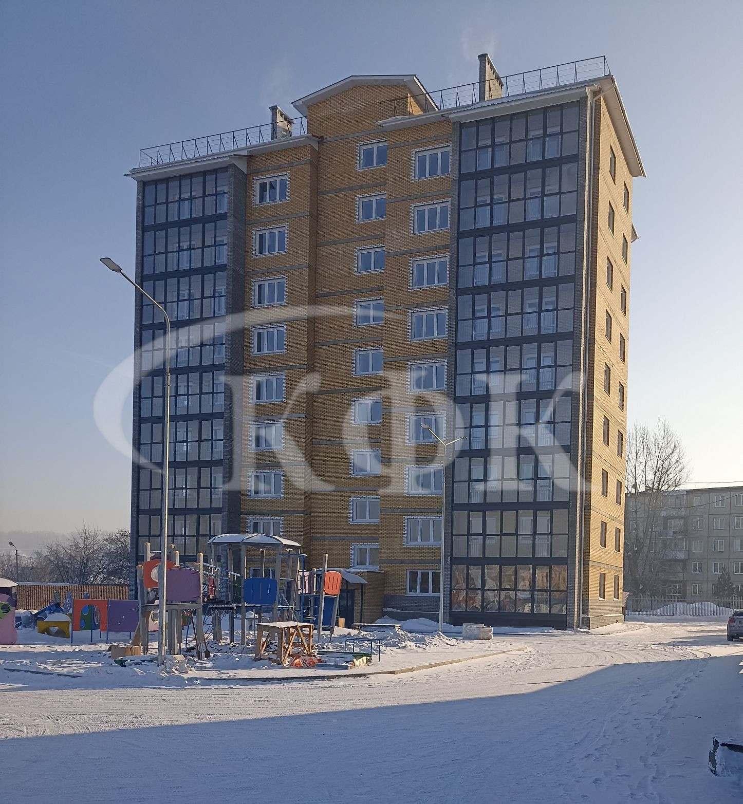 Купить студию, 33.9 м² по адресу Красноярский край, Ачинск, улица  Свердлова, 3, 6 этаж за 3 298 500 руб. в Домклик — поиск, проверка,  безопасная сделка с жильем в офисе Сбербанка.