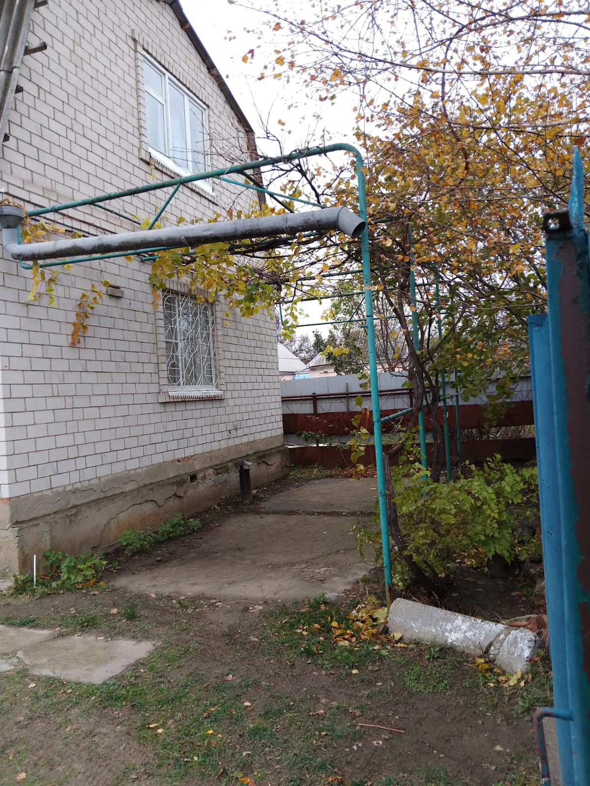 Металлический дом в Кропоткин проекты Металлический дом в Кропоткин проекты