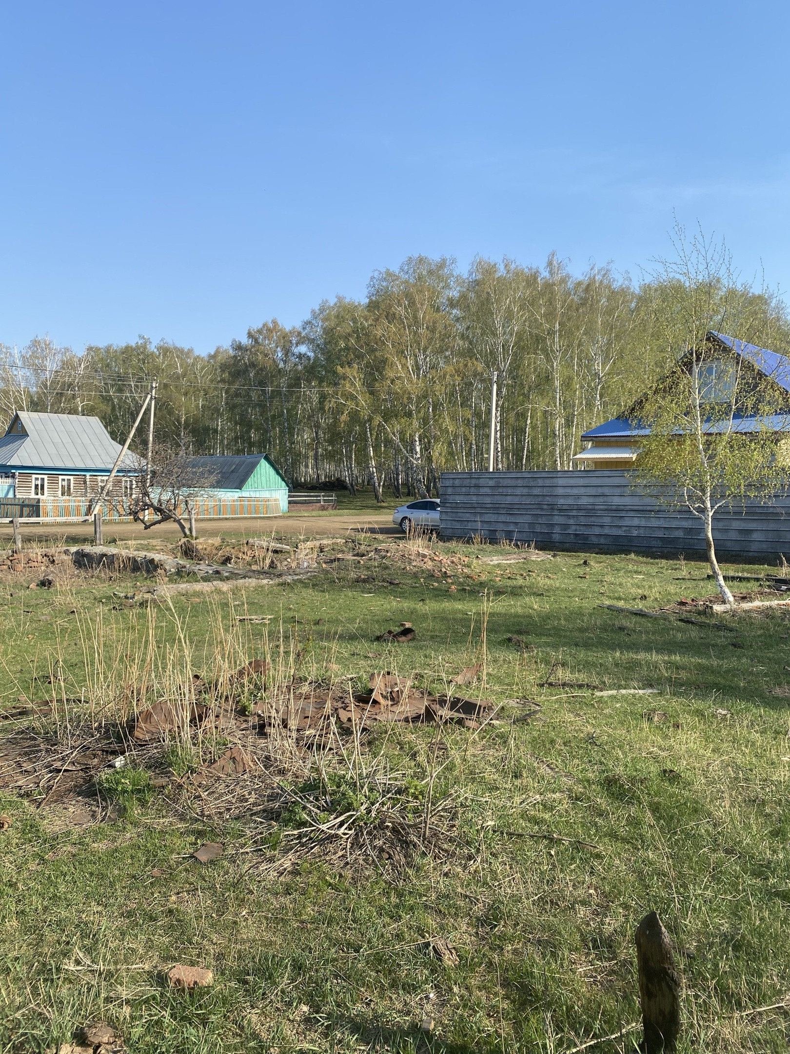 Ташбулатовский сельсовет